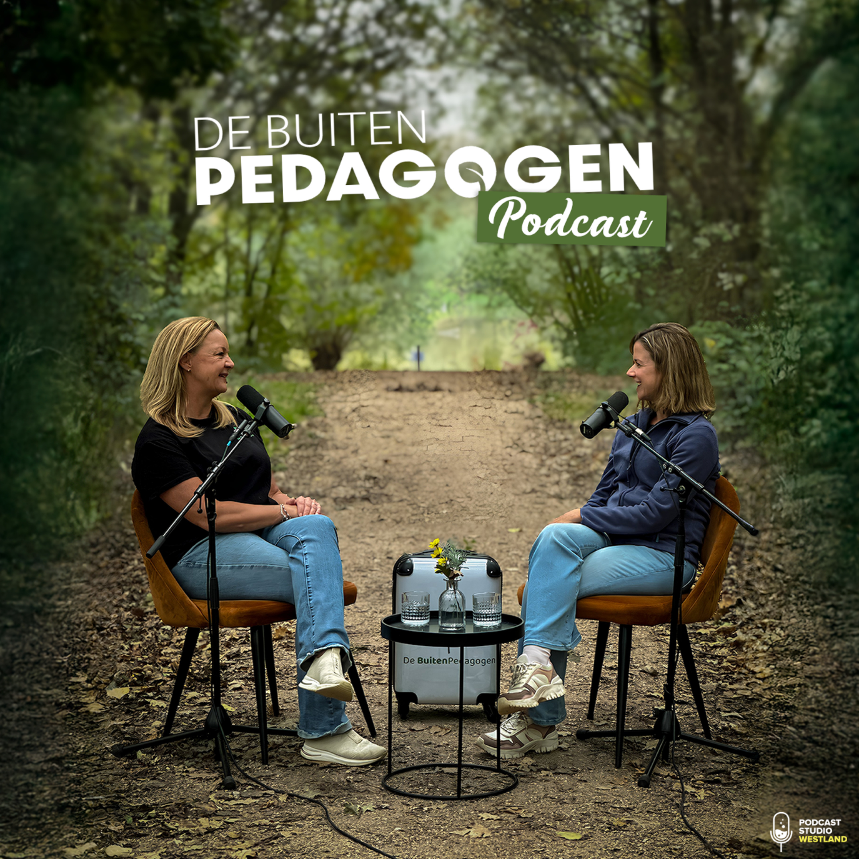 De Buitenpedagogen Podcast podcast artwork