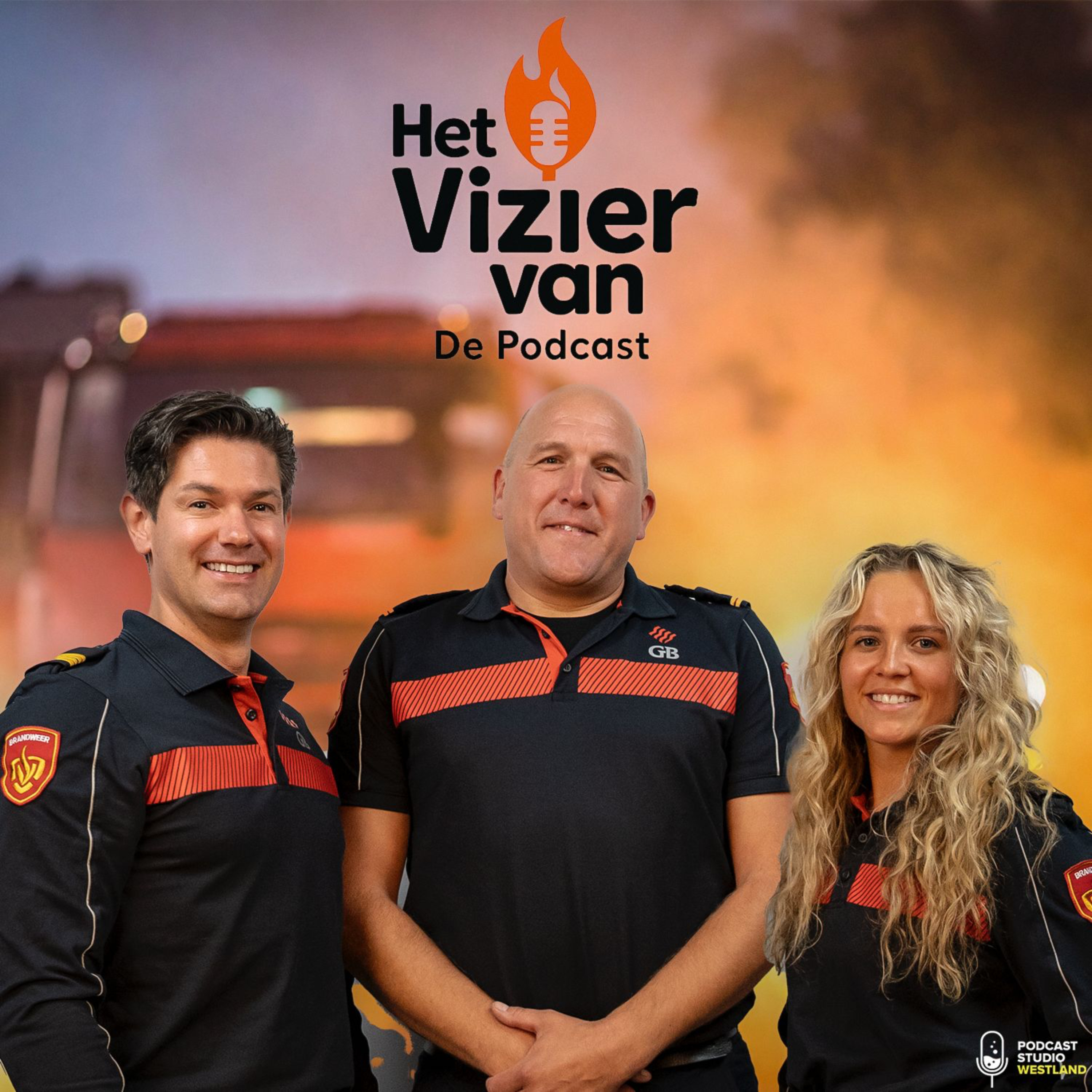 Het Vizier Van podcast artwork