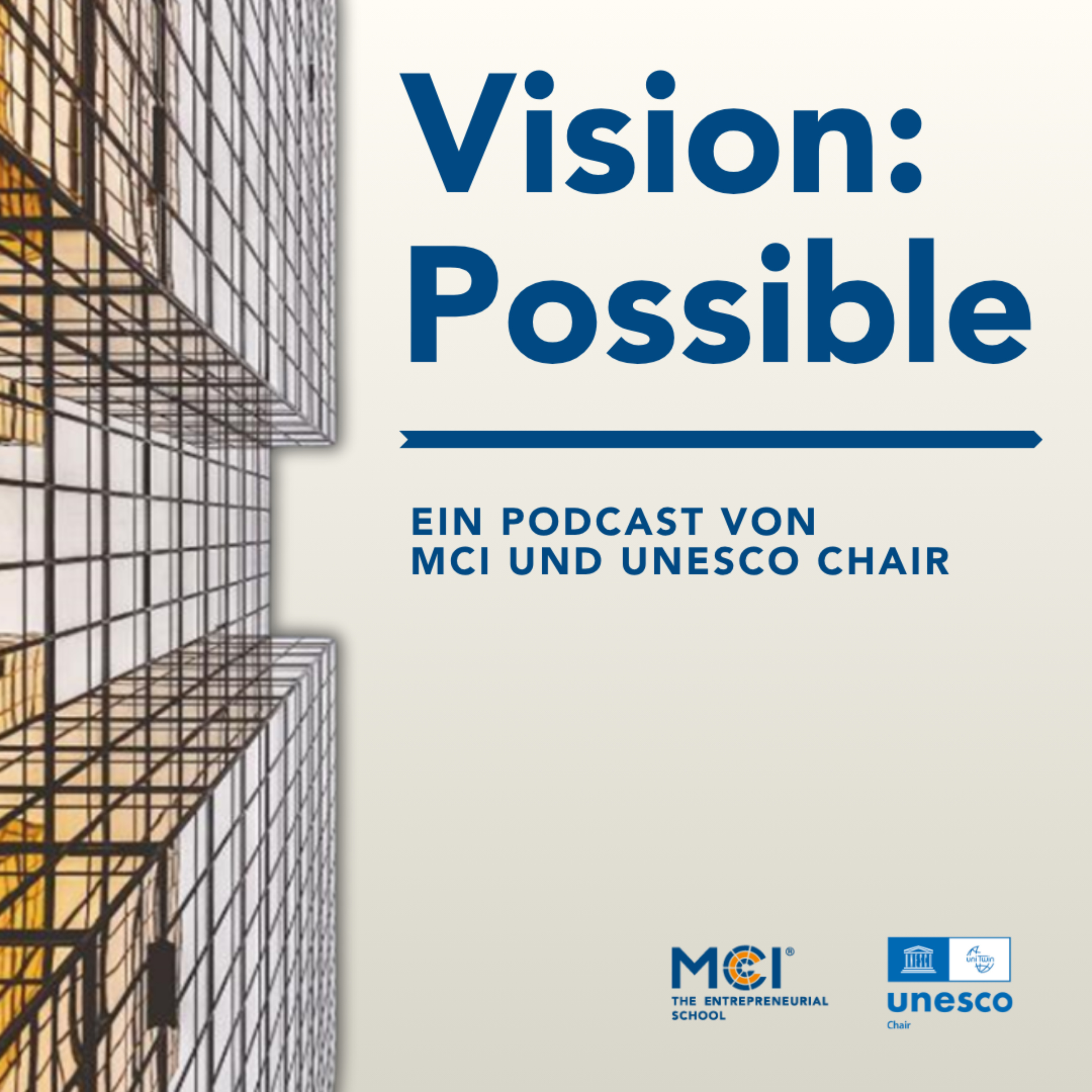 Vision Possible cover art