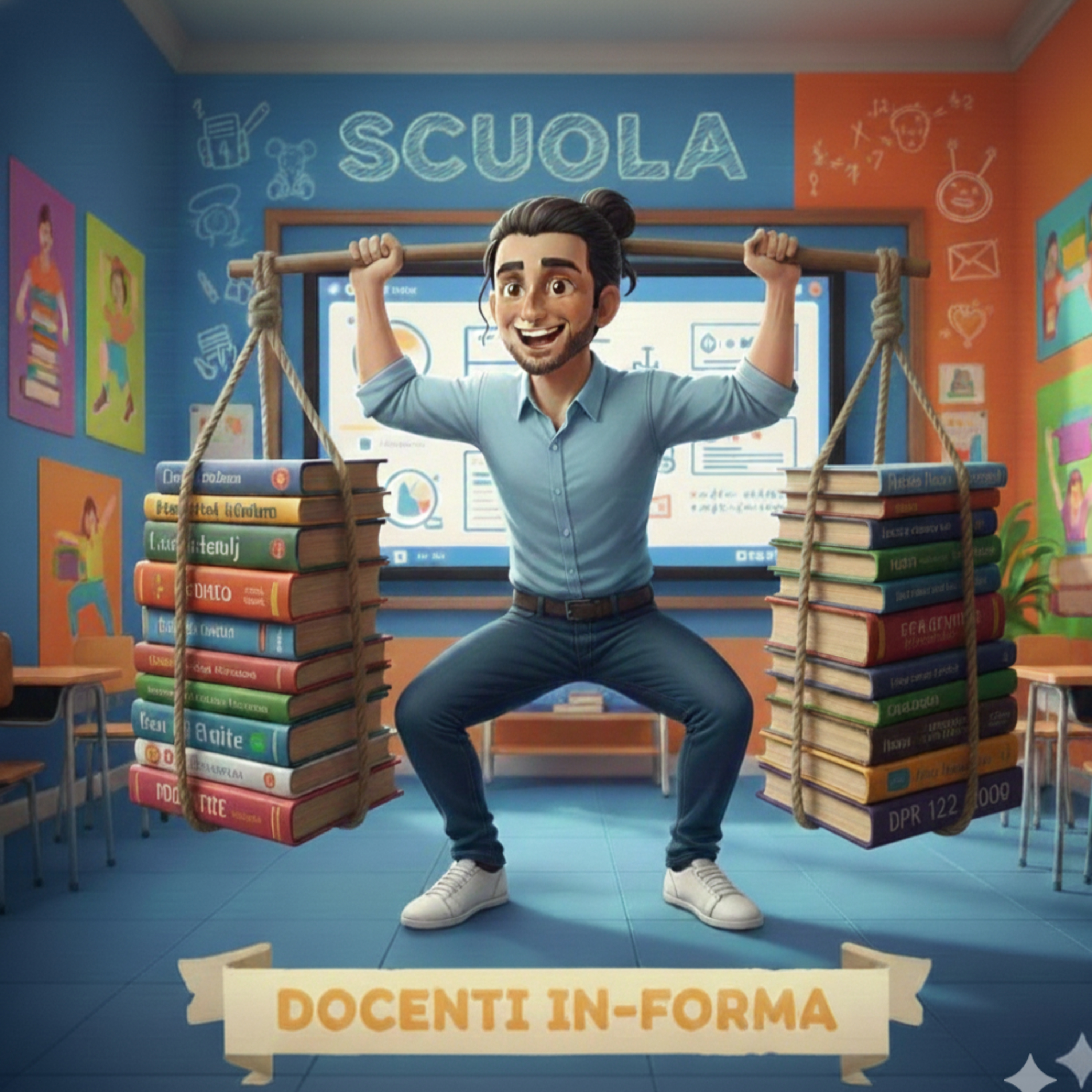 Docenti in-forma!