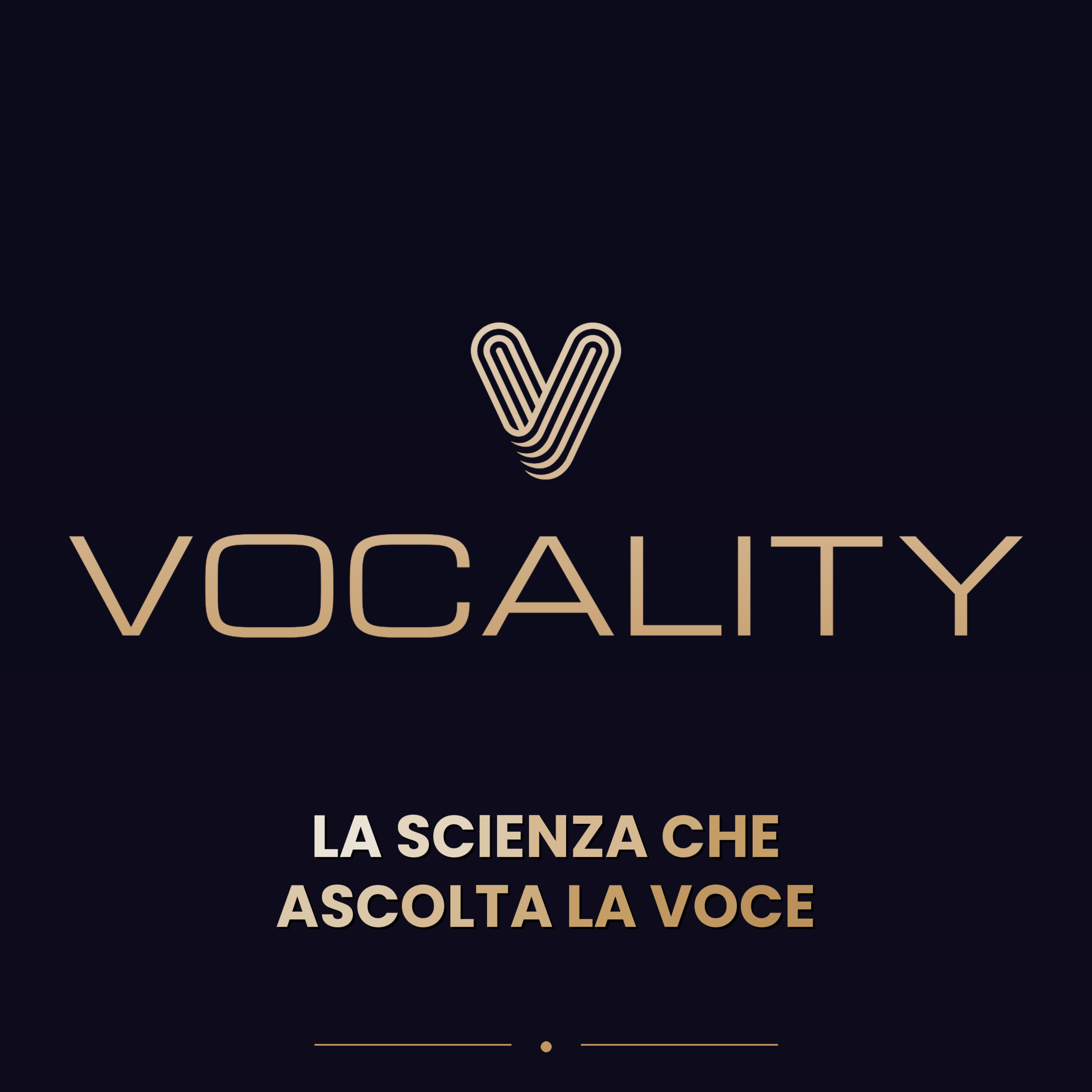 Vocality - La scienza che ascolta la voce