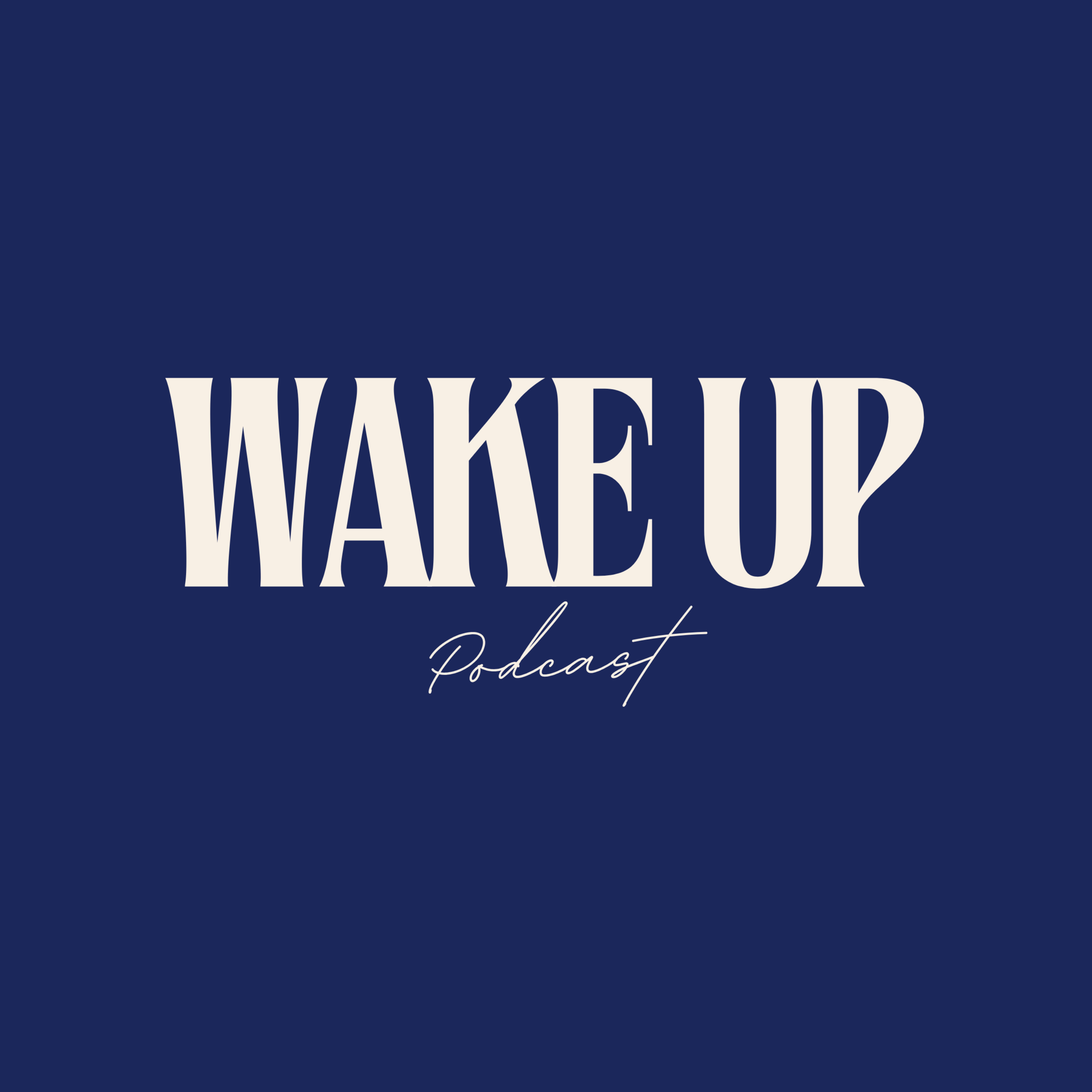 Wake Up Podcast cover art