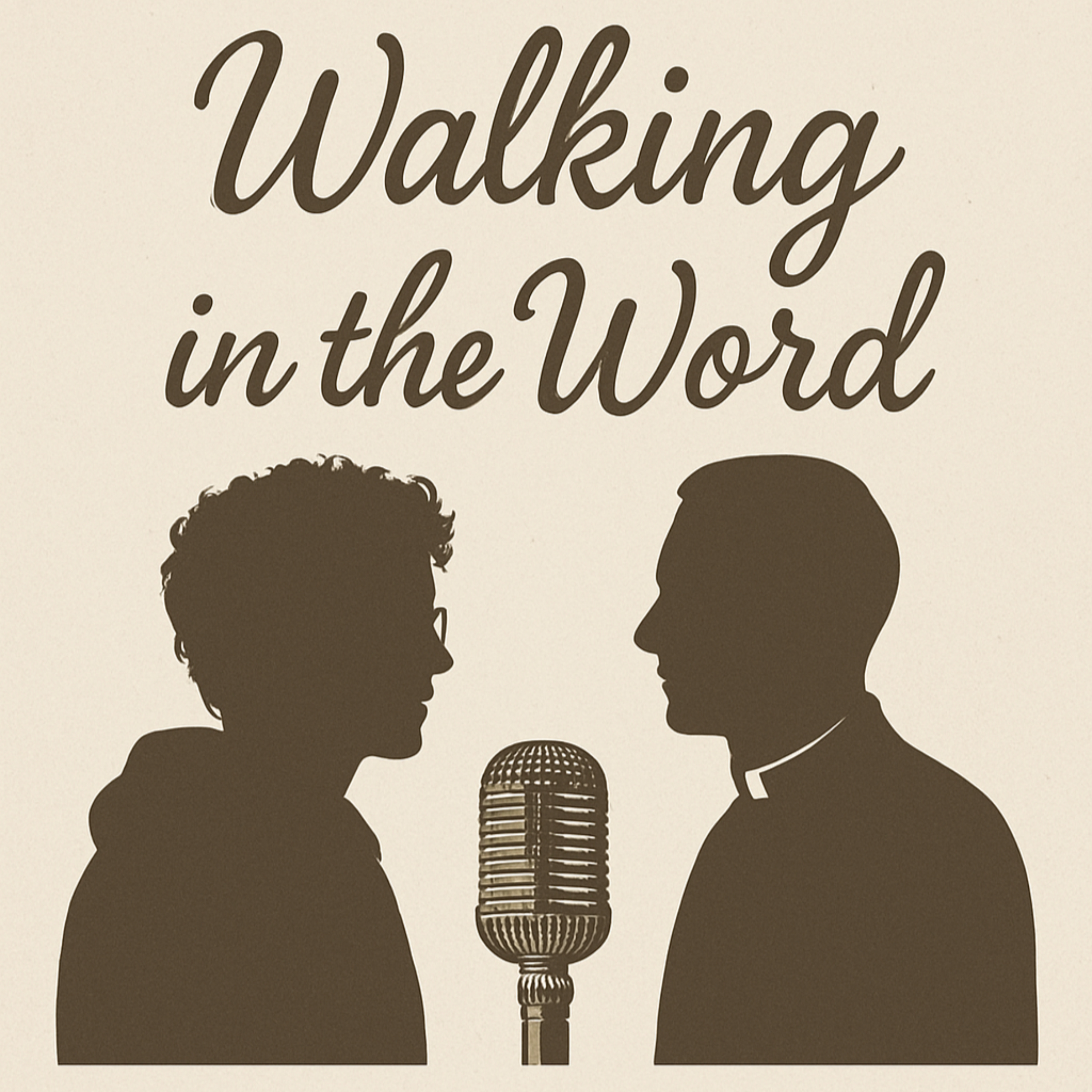 Walking In The Word