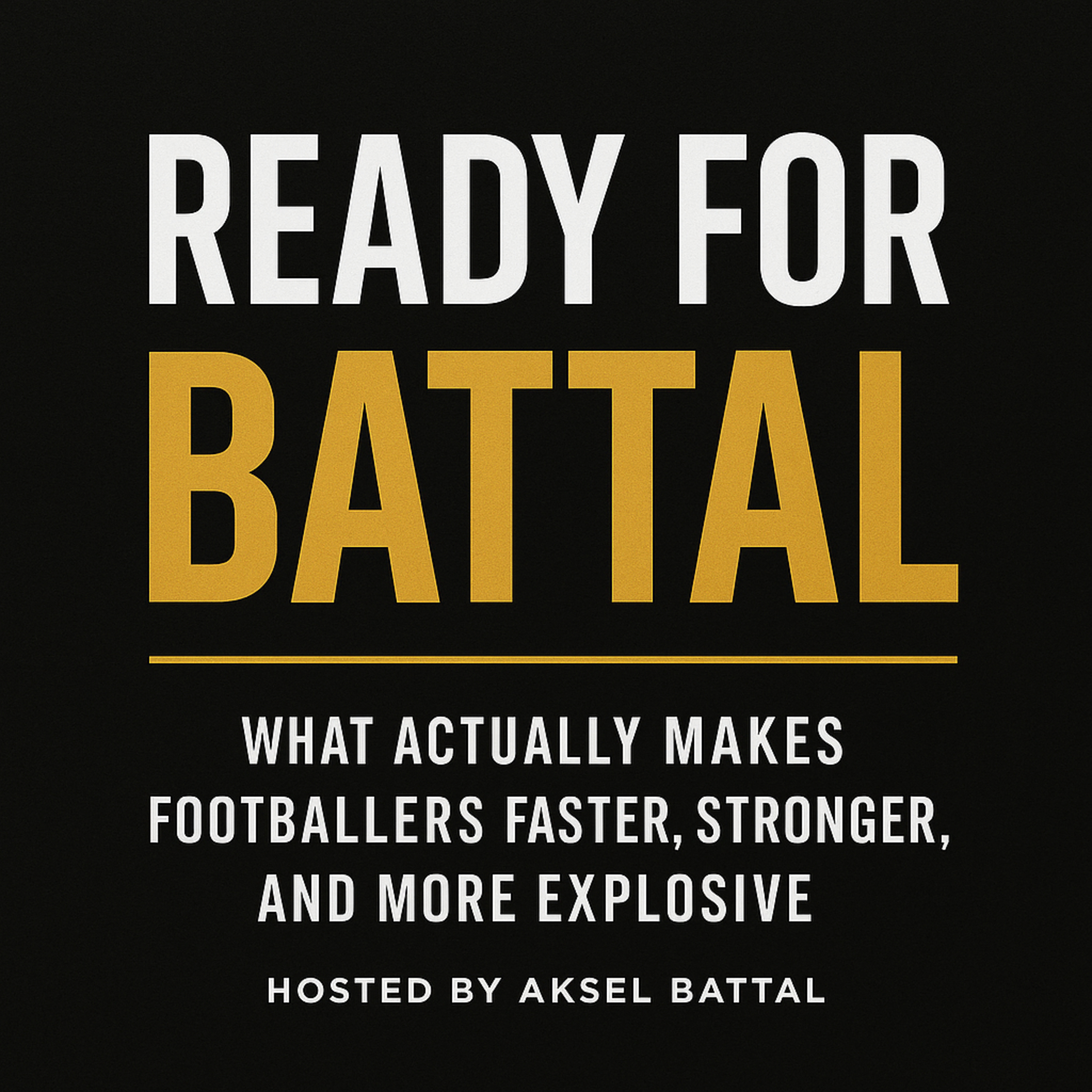 Ready For BATTAL cover art