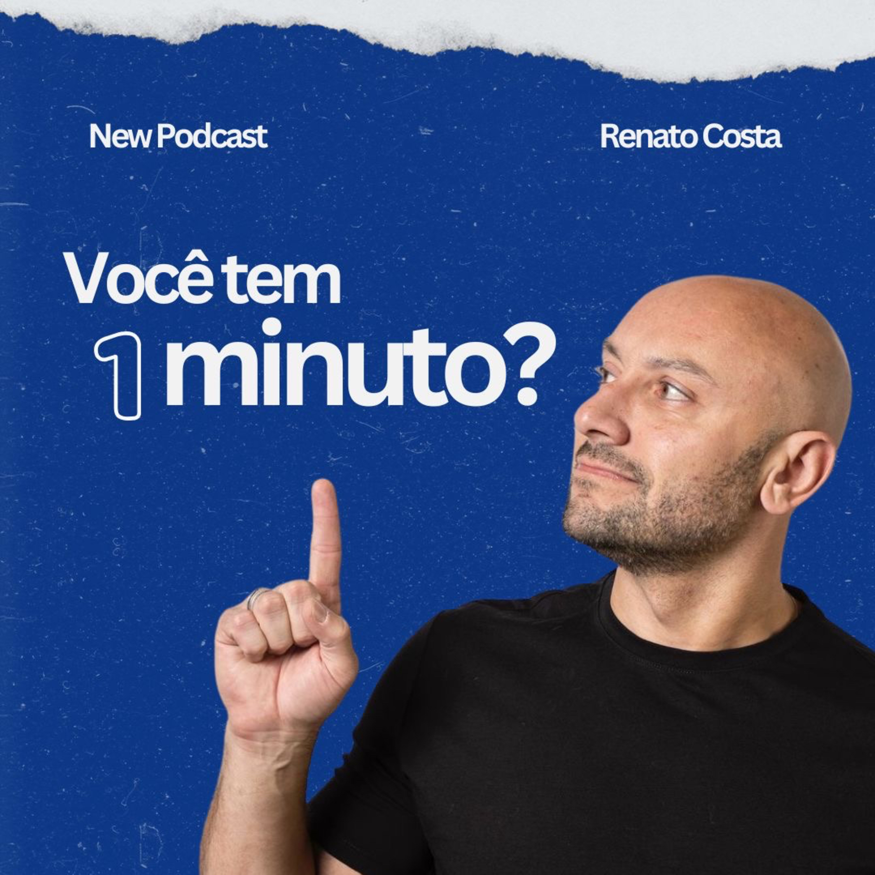 Você tem um minuto?