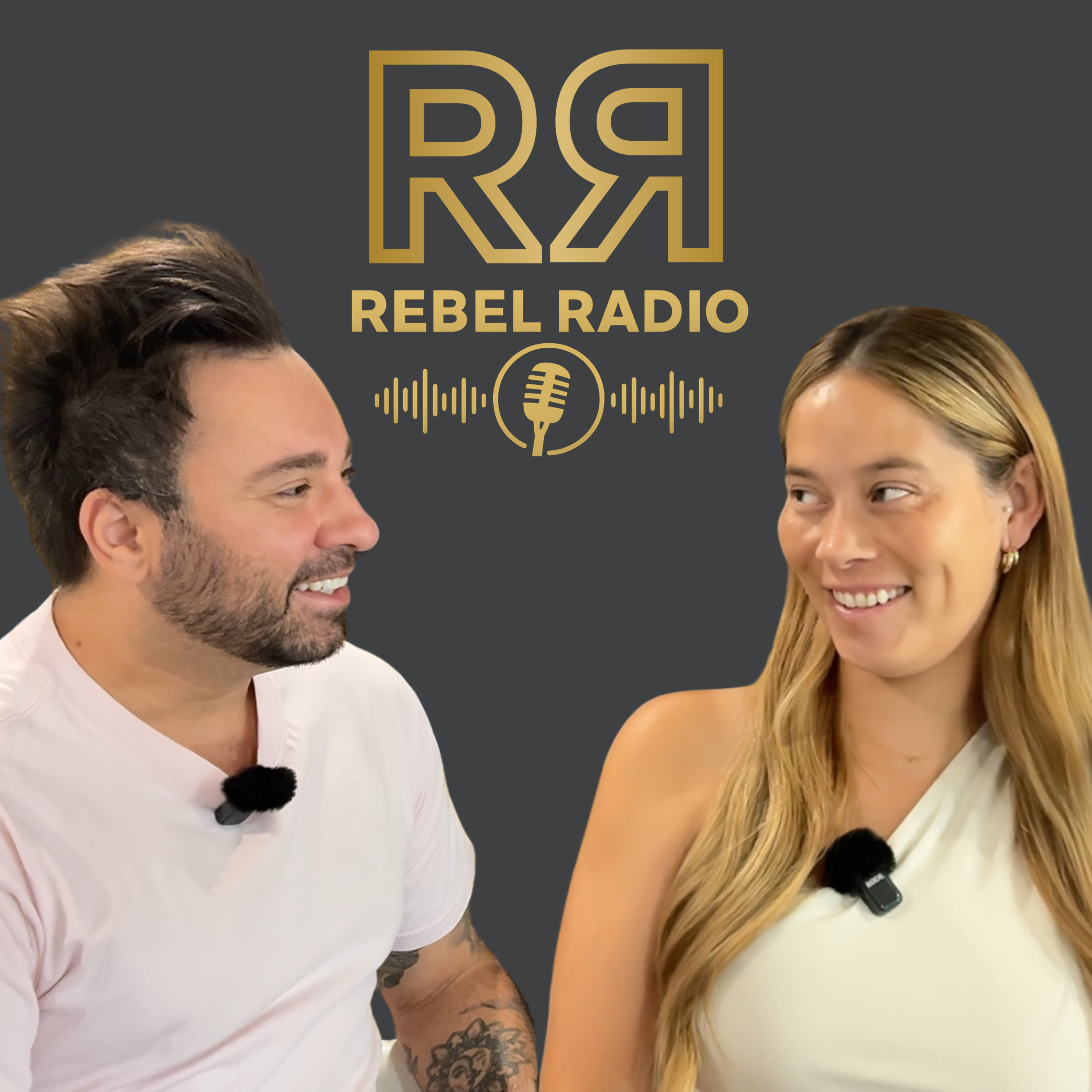 Rebel Radio: Conversations with Allied Health Leaders cover art