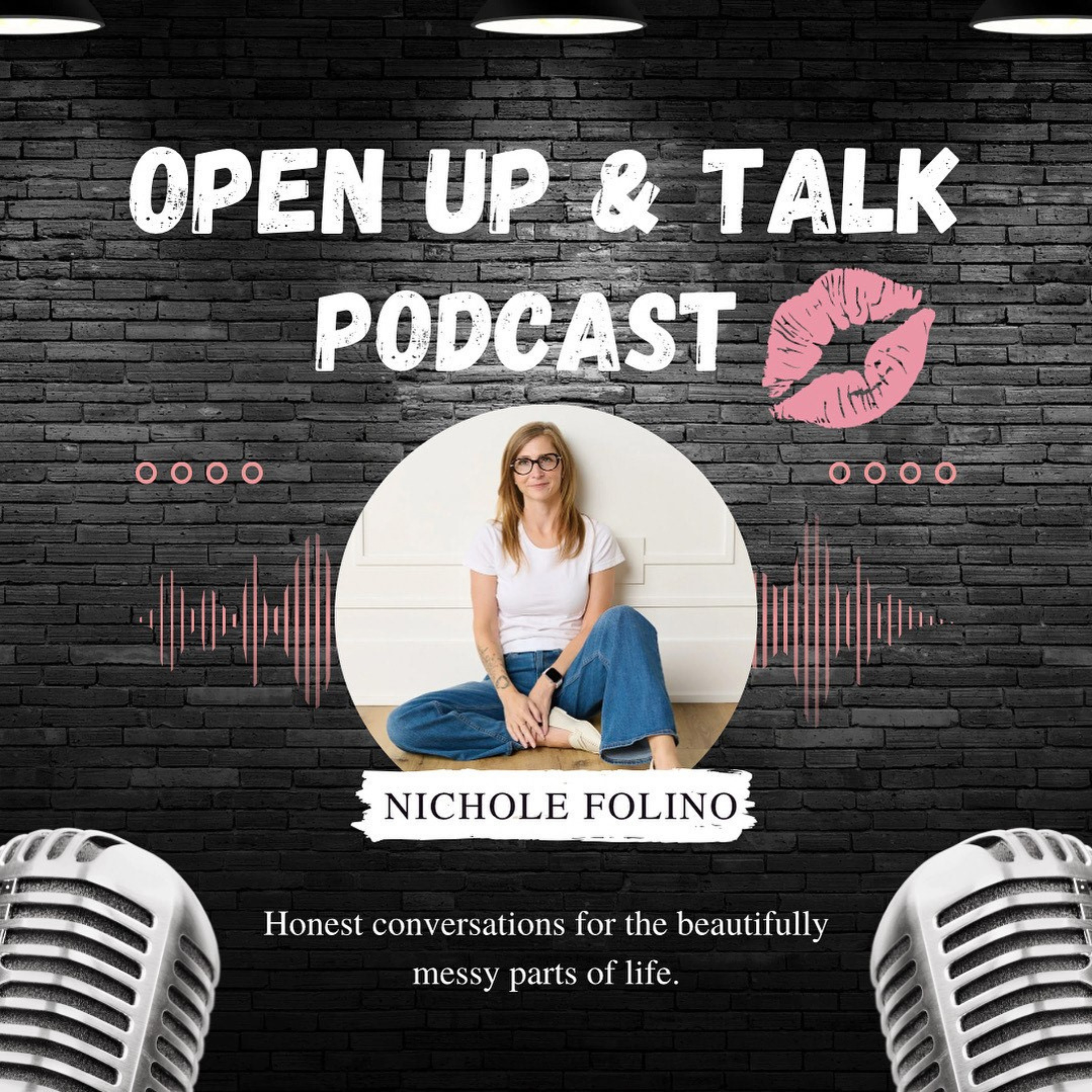 Open up & Talk