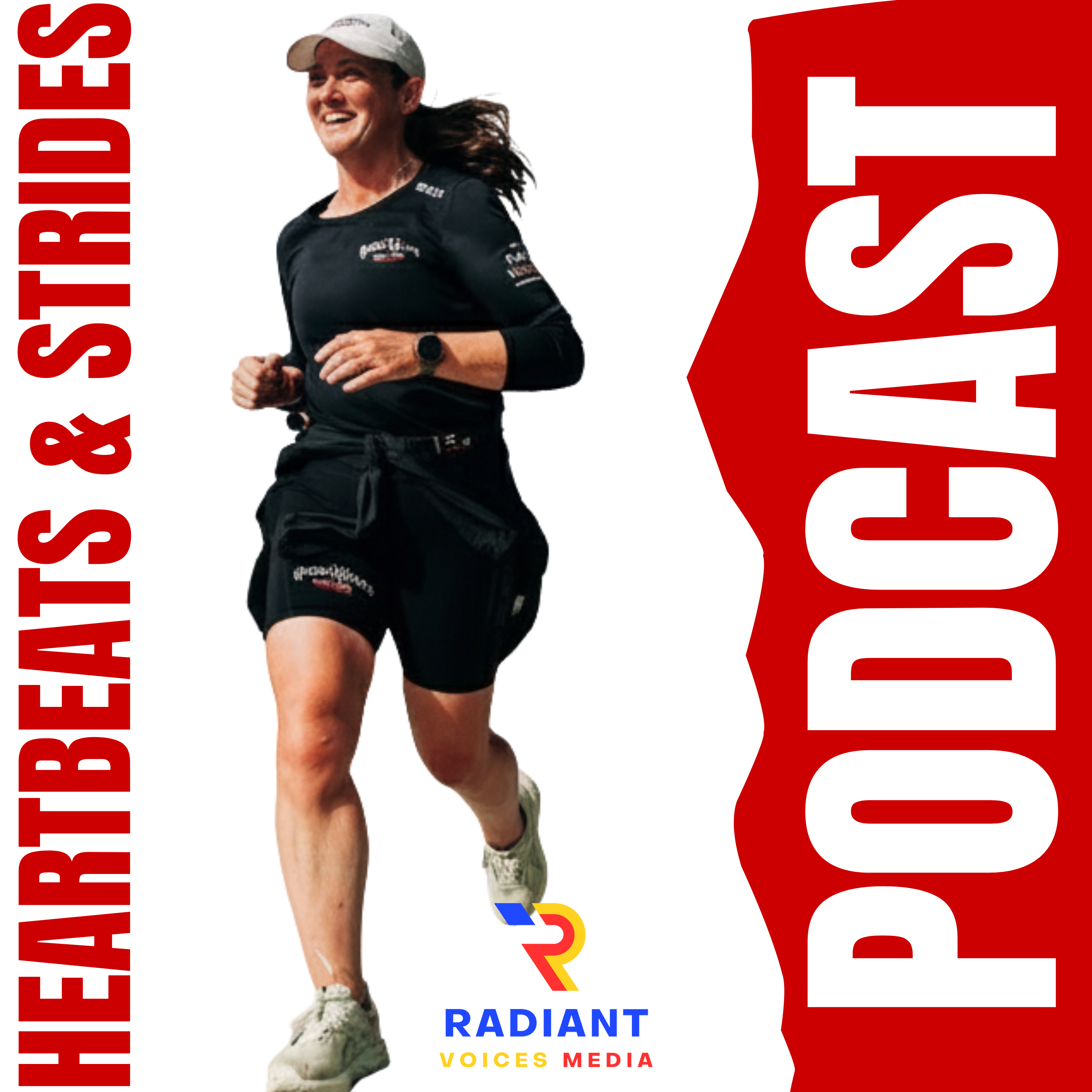Heartbeats and Strides Podcast podcast artwork