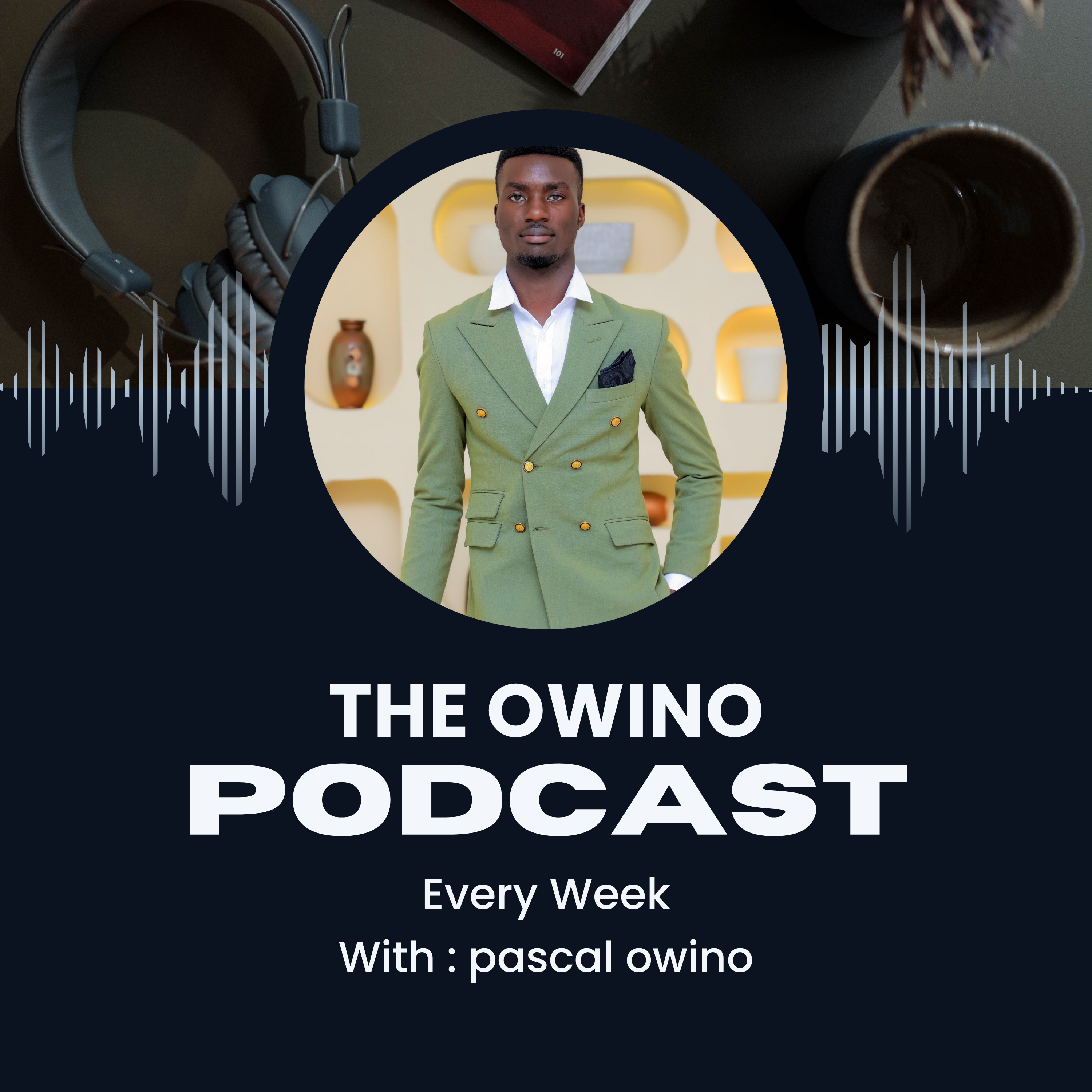 The Owino Podcast podcast artwork