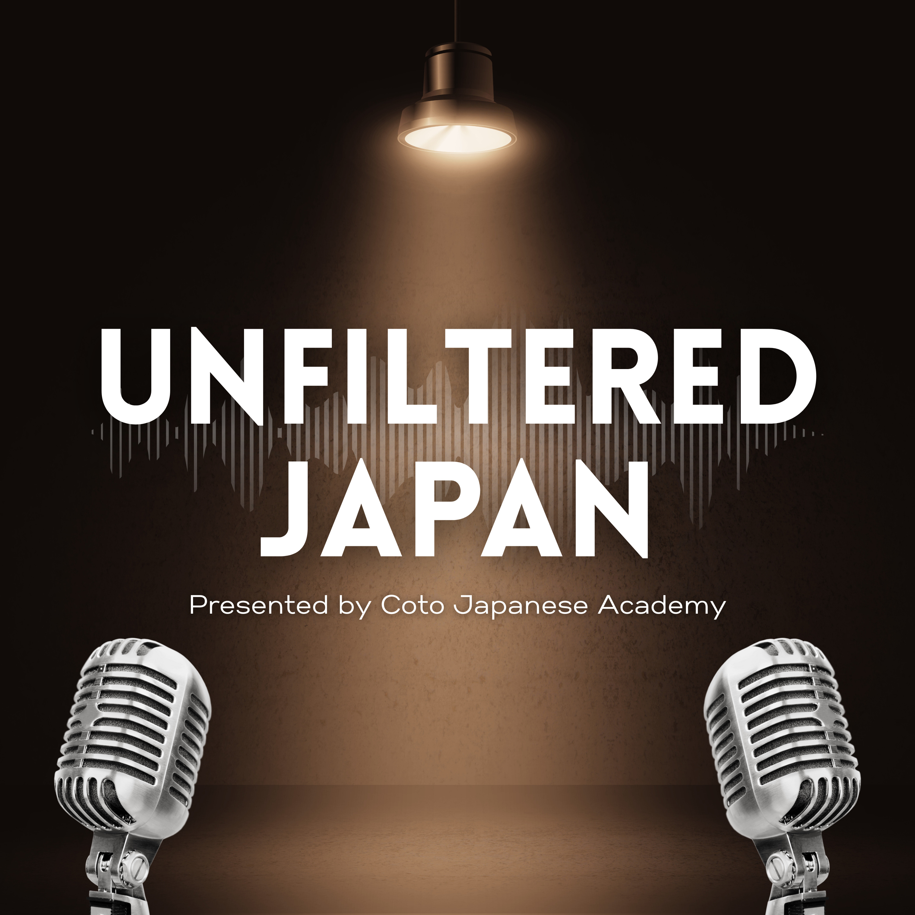 Unfiltered Japan | Coto Japanese Academy cover art