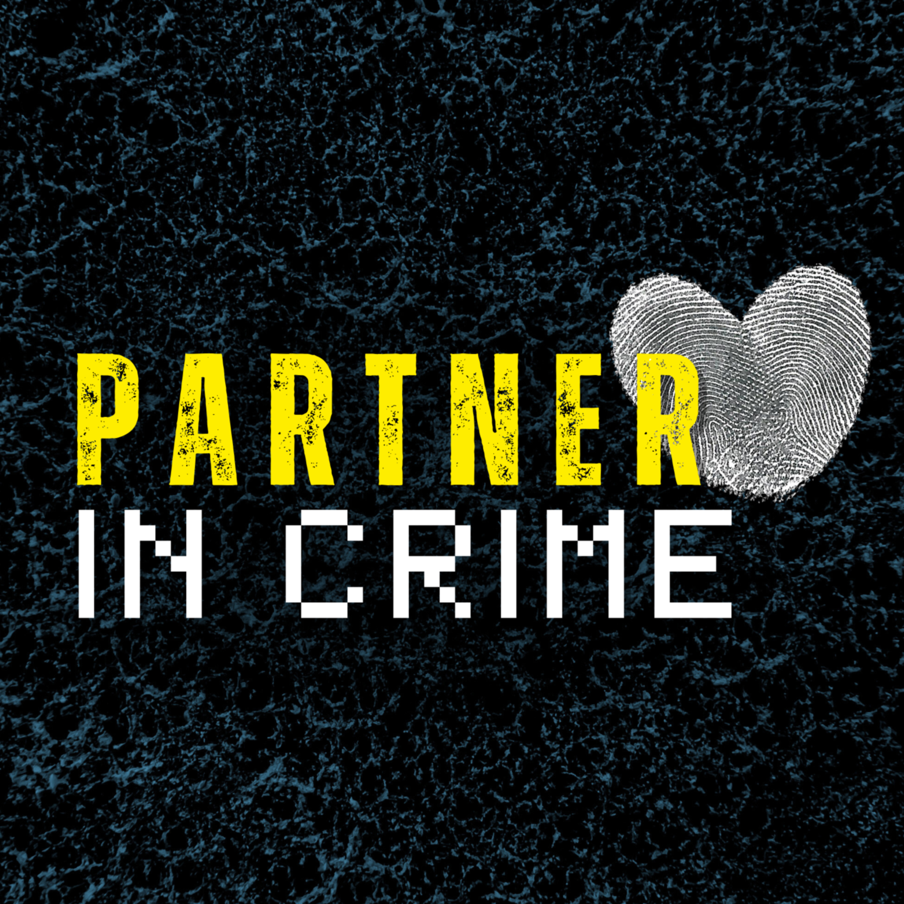 Partner in Crime podcast artwork