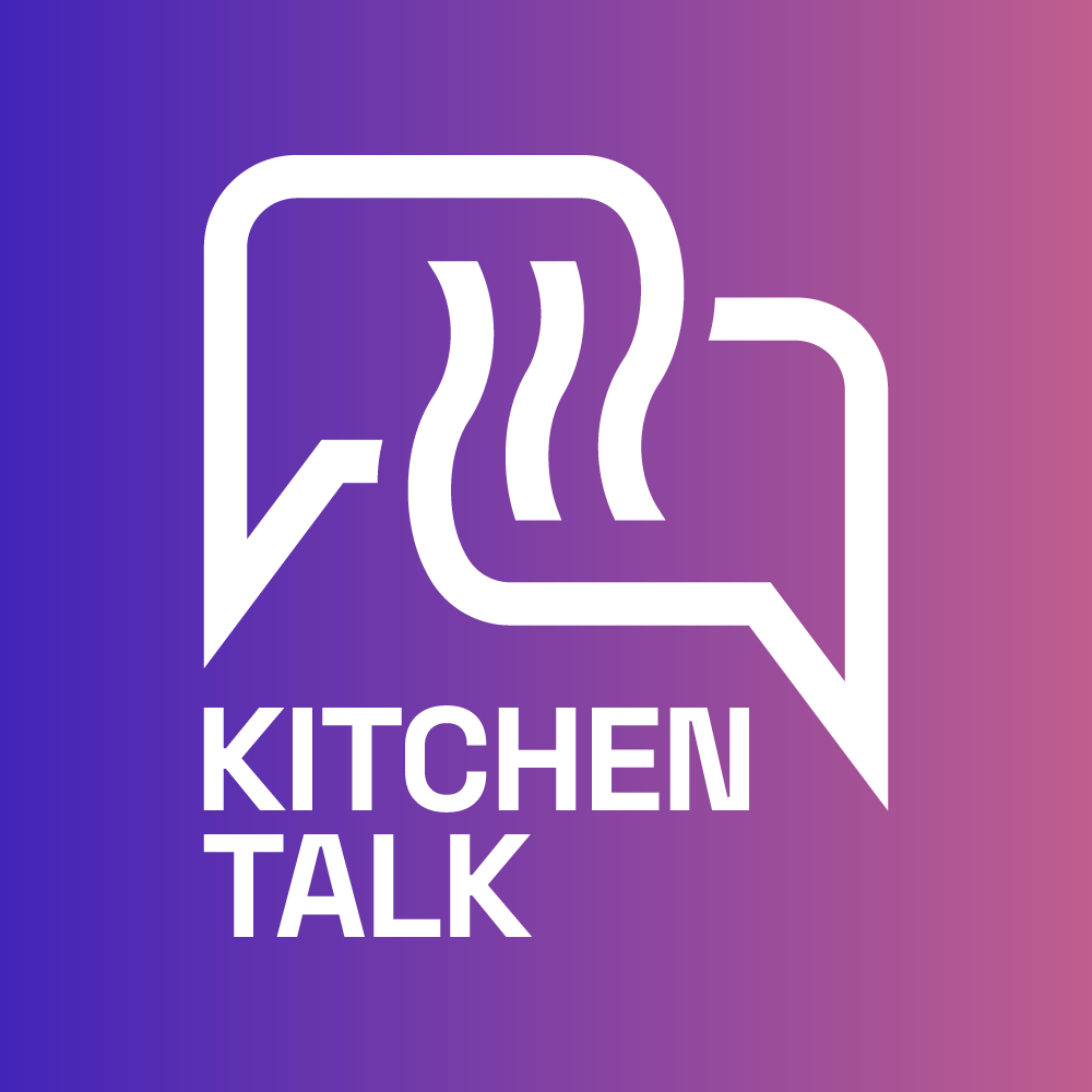 KITCHEN TALK | Podcast o interní komunikaci podcast artwork