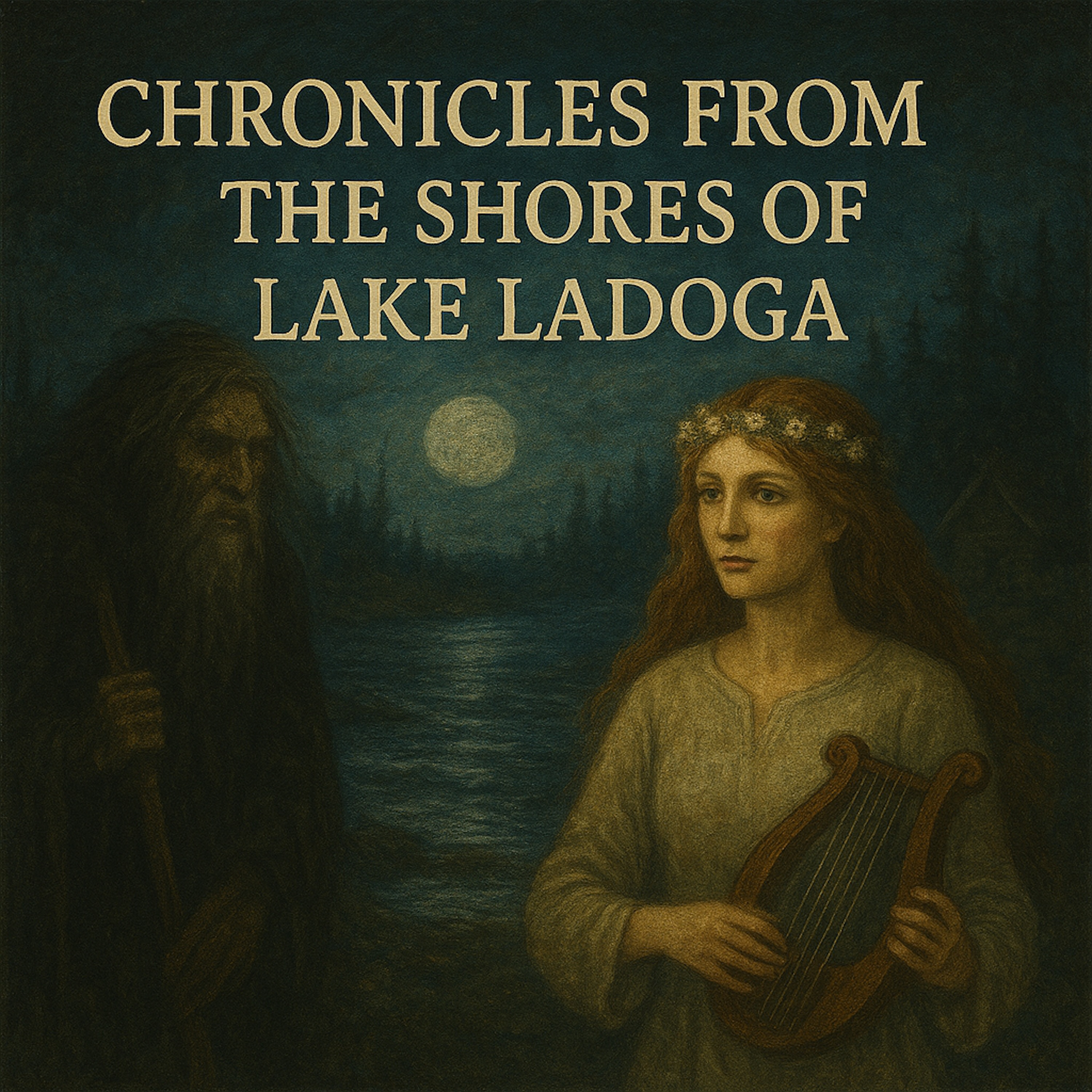 Chronicles from the Lake Ladoga Shores