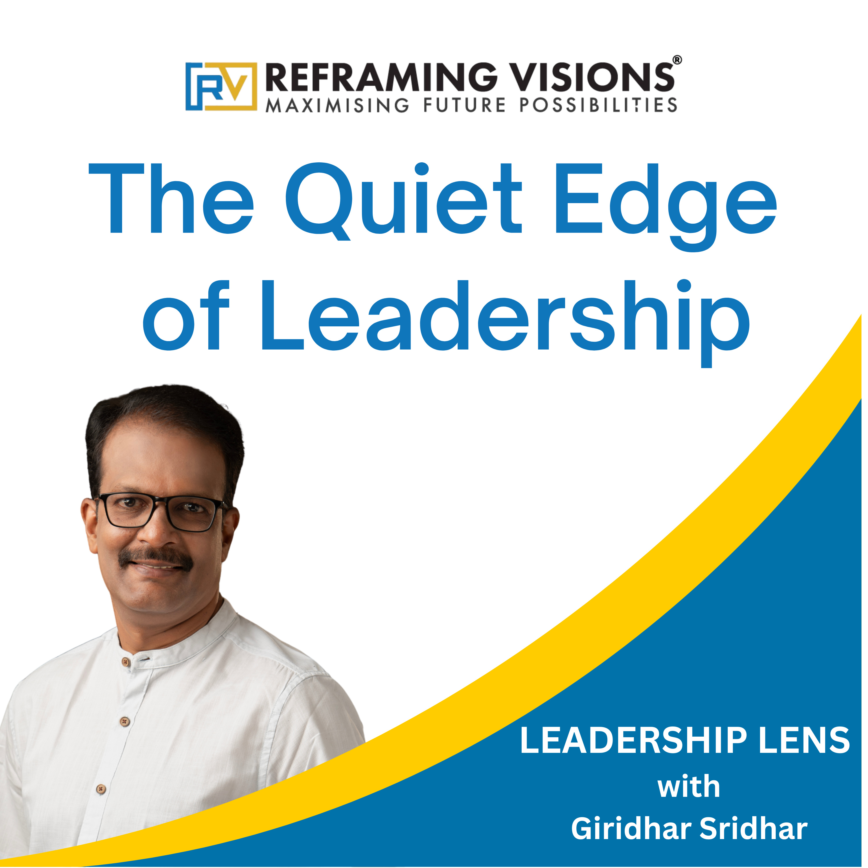 The Leadership Lens cover art