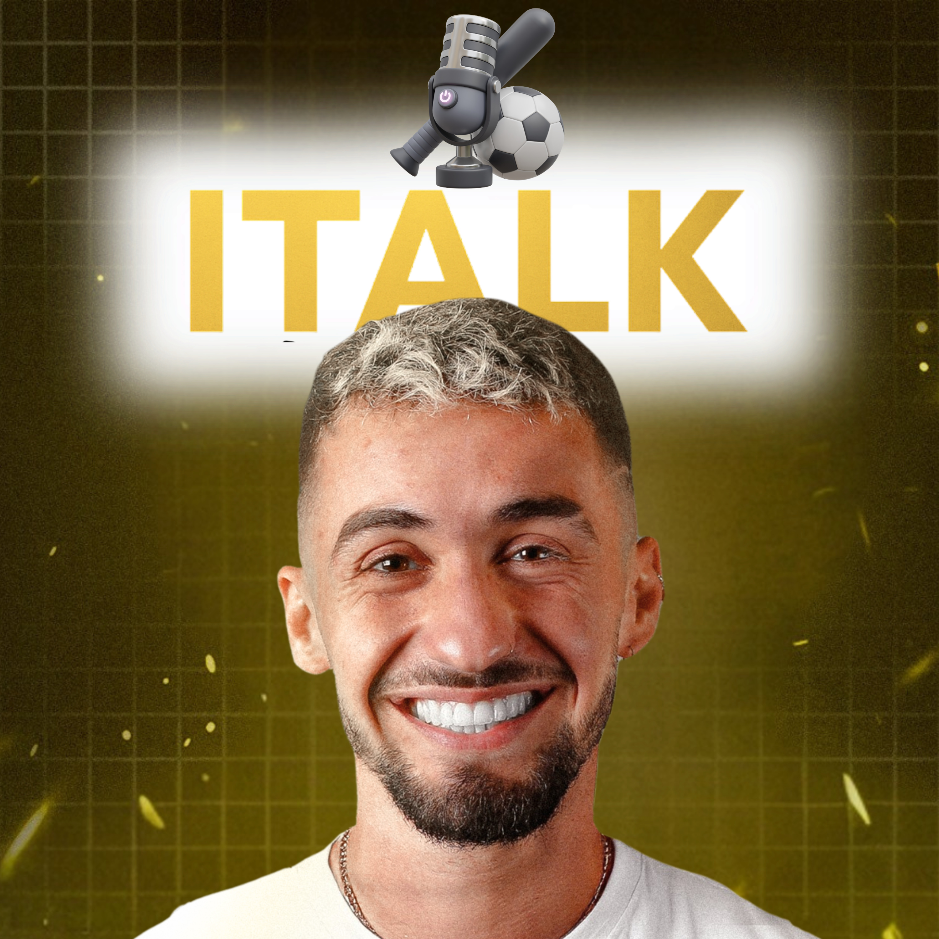 #ITALK podcast artwork