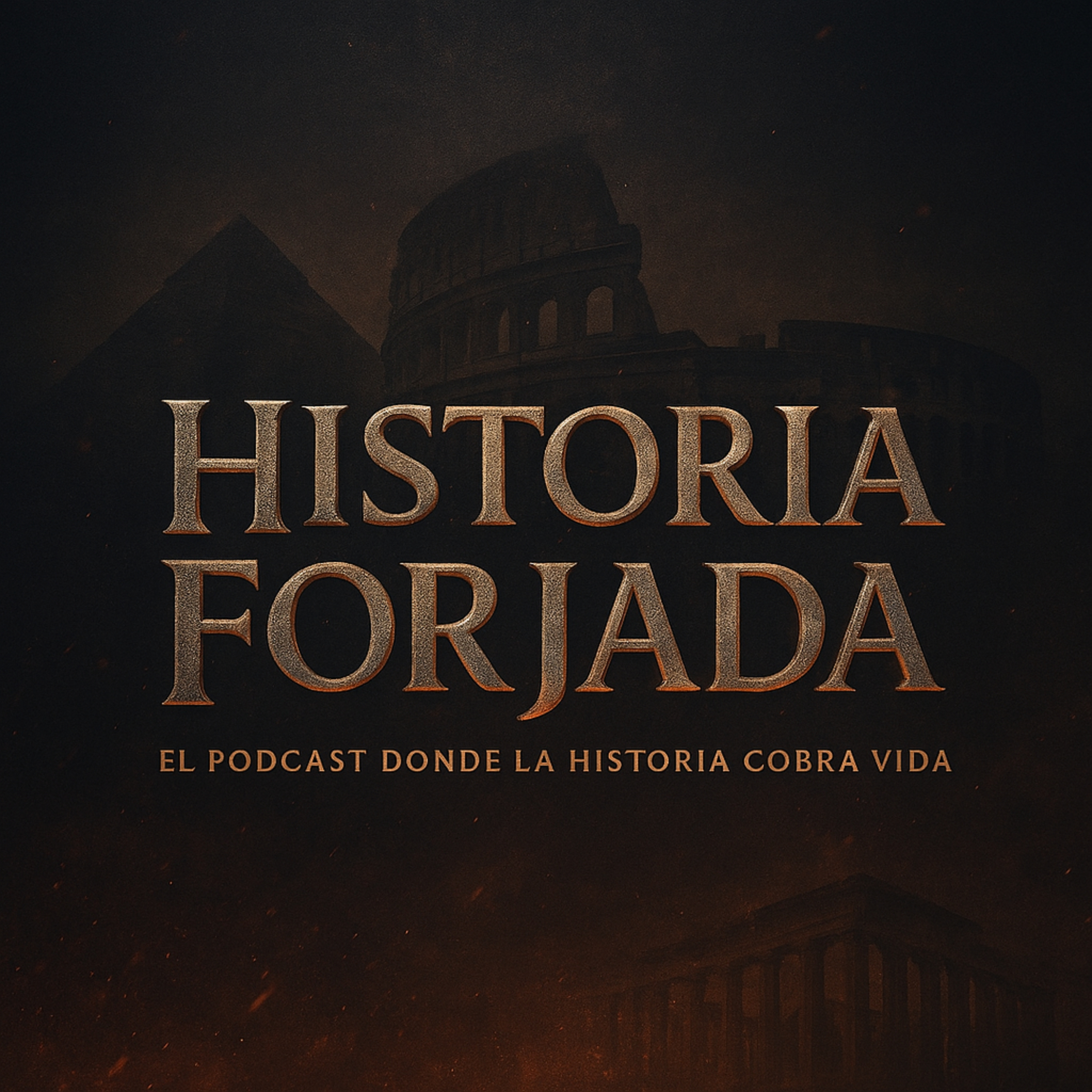 Historia Forjada podcast artwork