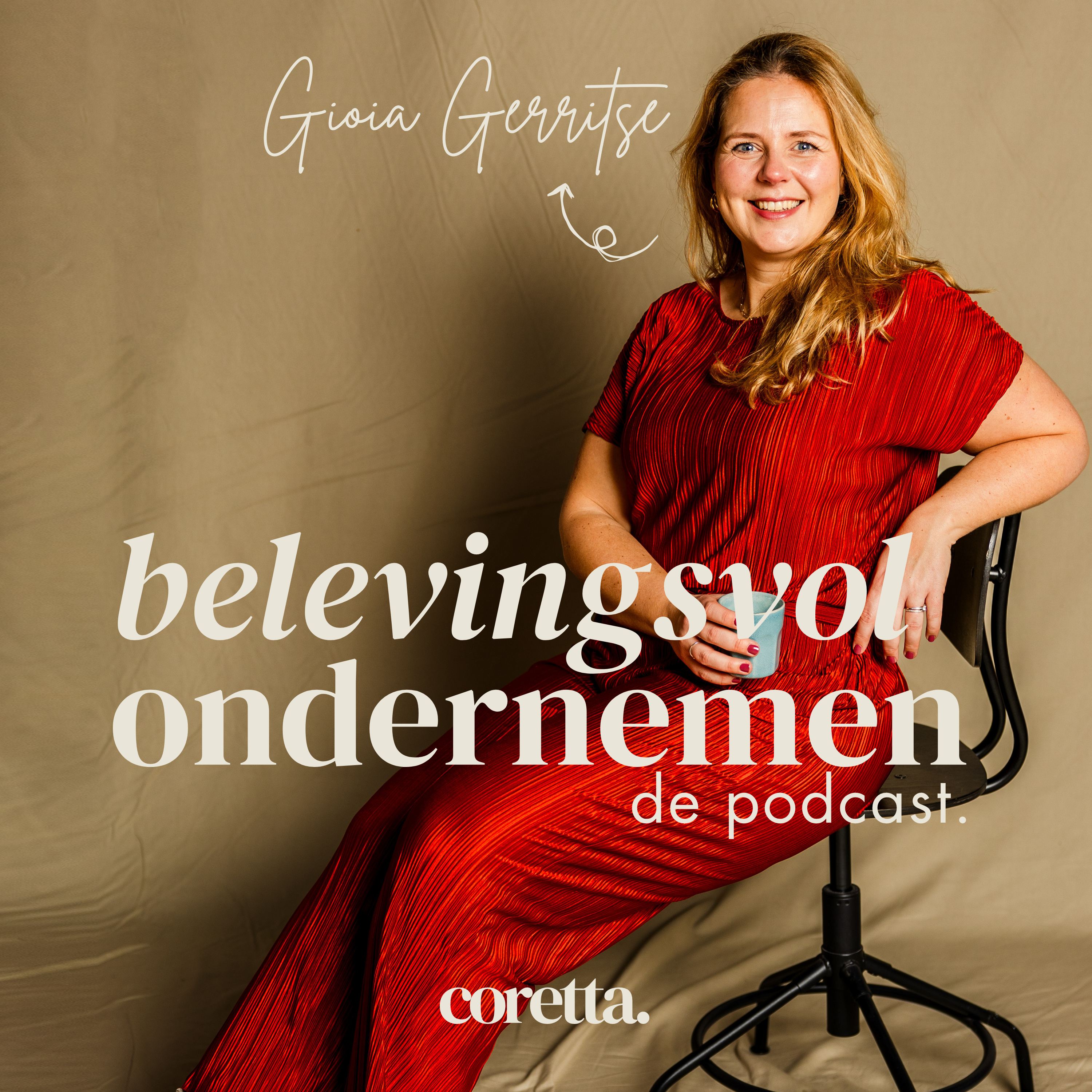 Belevingsvol Ondernemen podcast artwork
