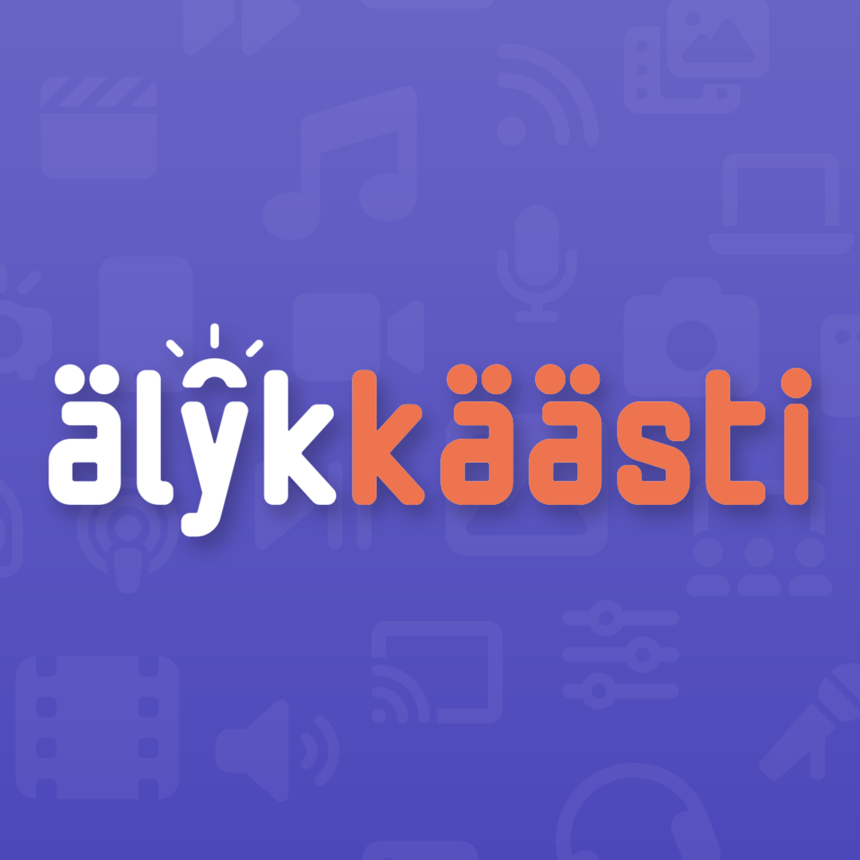 Älykkäästi cover art