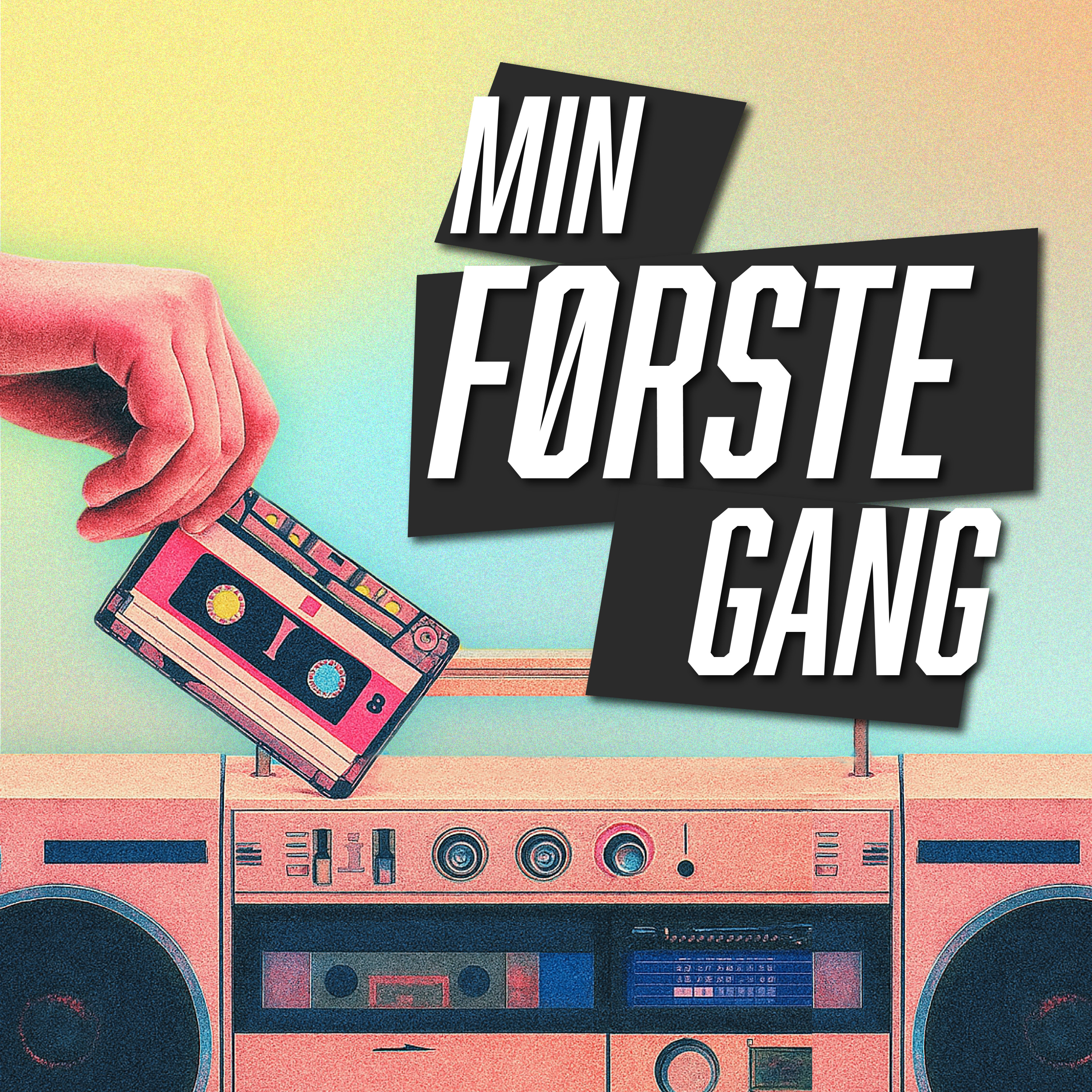 Min Første Gang cover