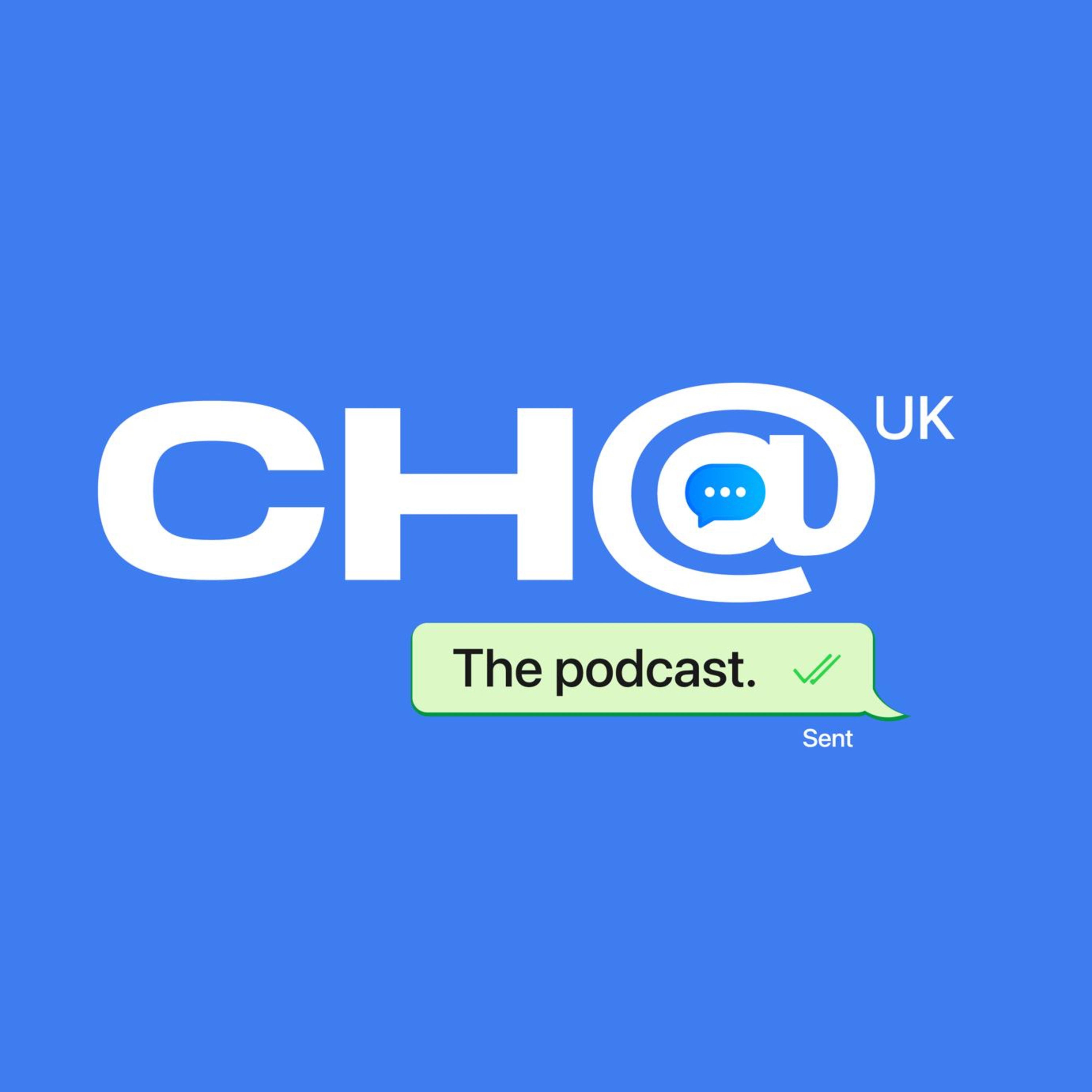 ChatPodcast UK podcast artwork