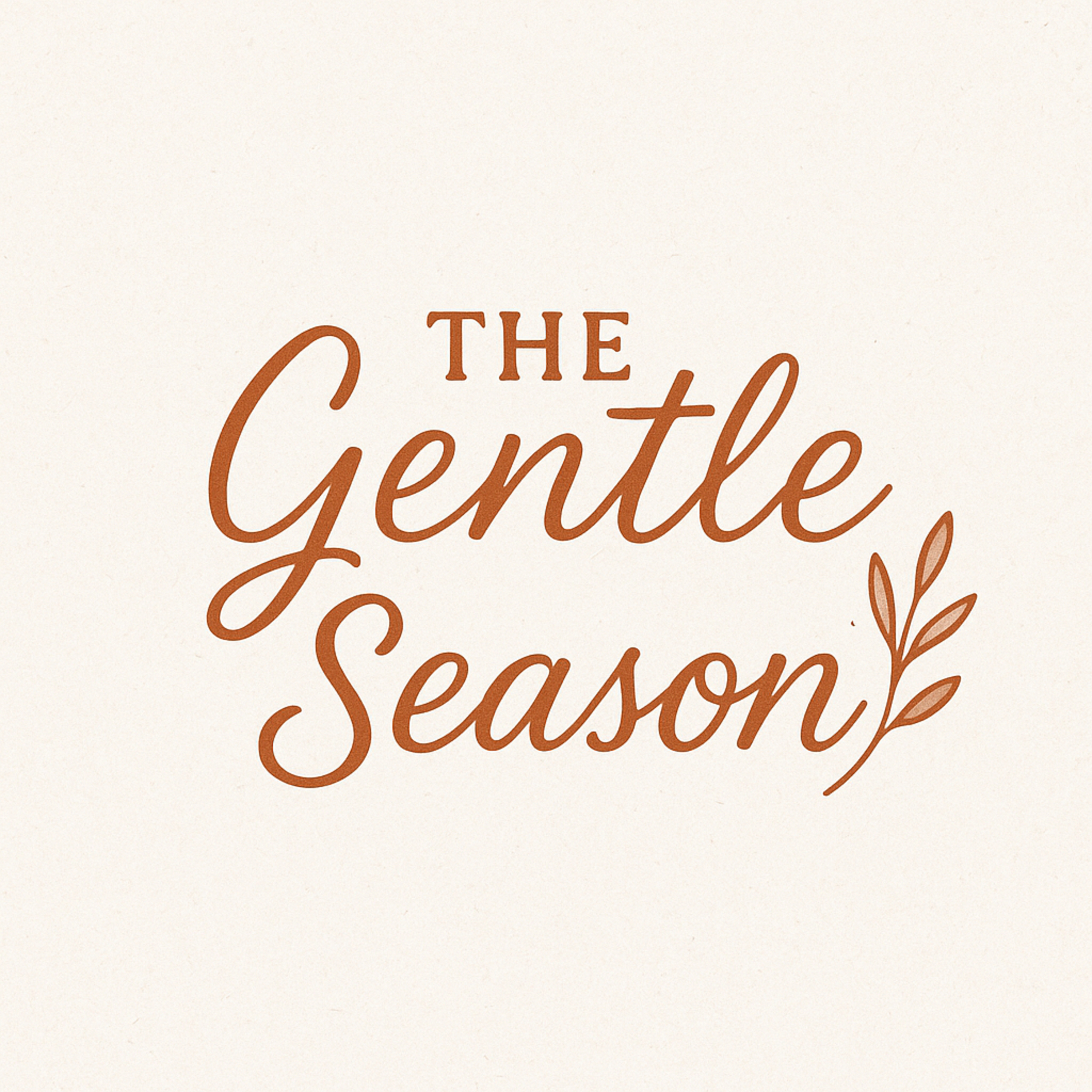 The Gentle Season podcast artwork