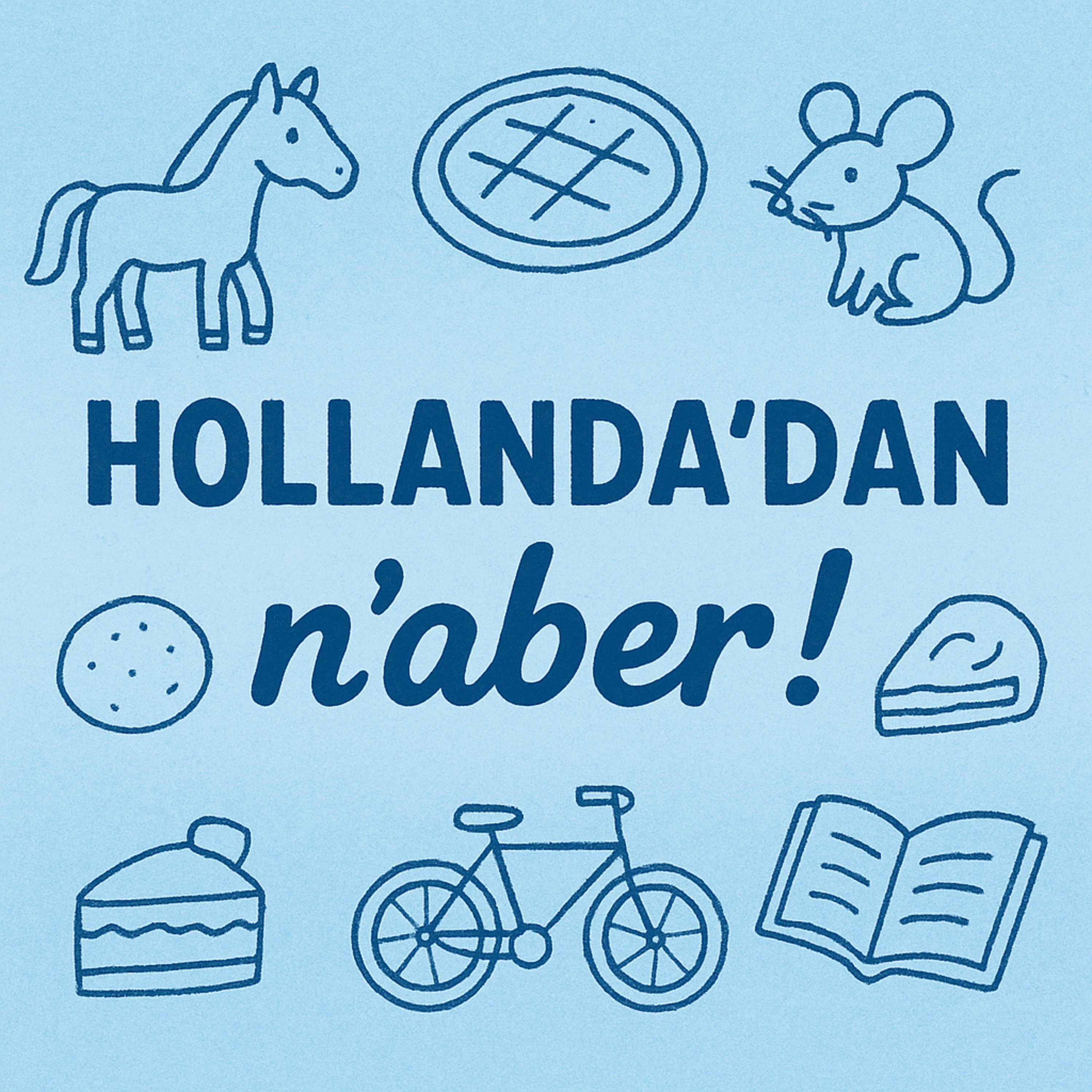 Hollanda’dan n’aber!