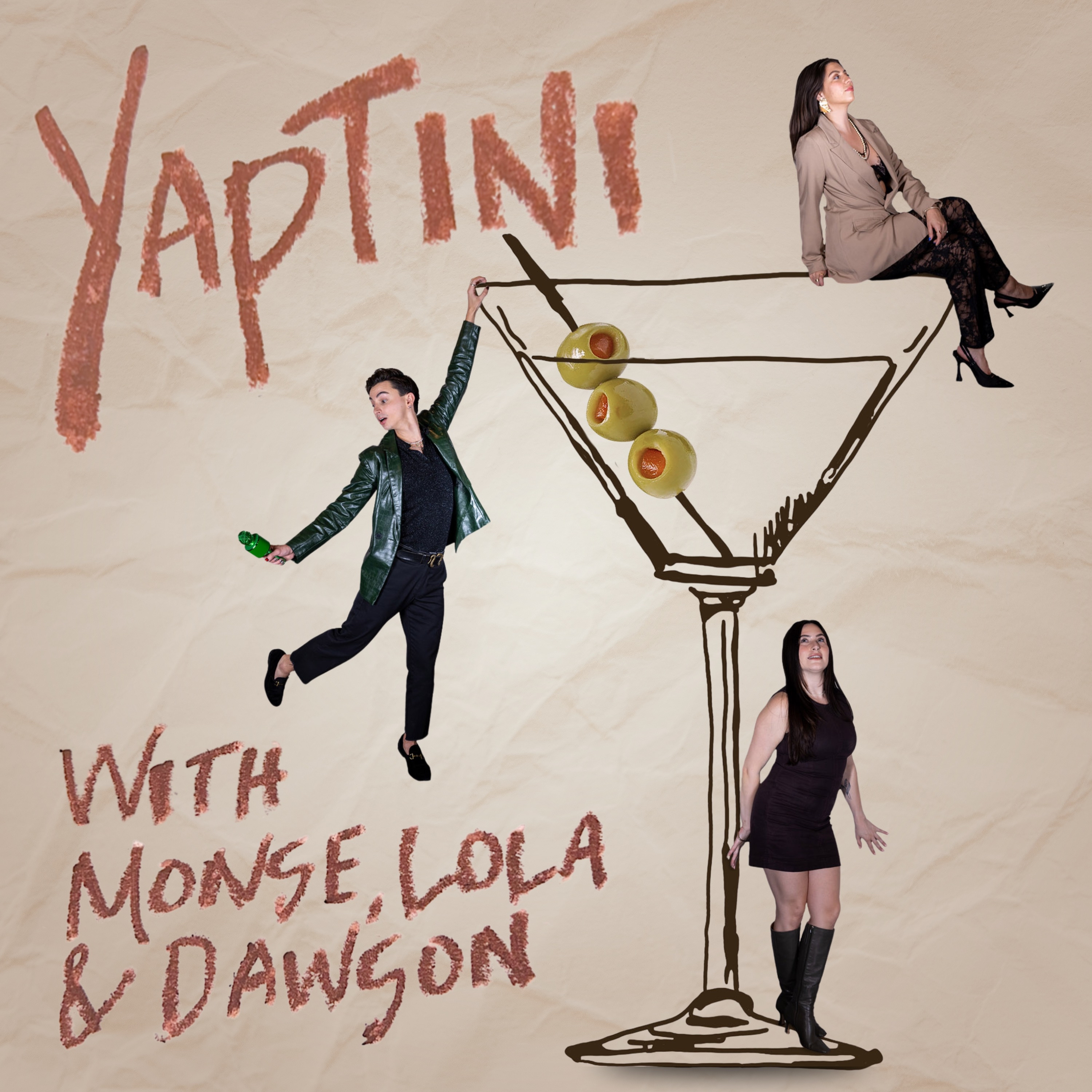 Yaptini cover art