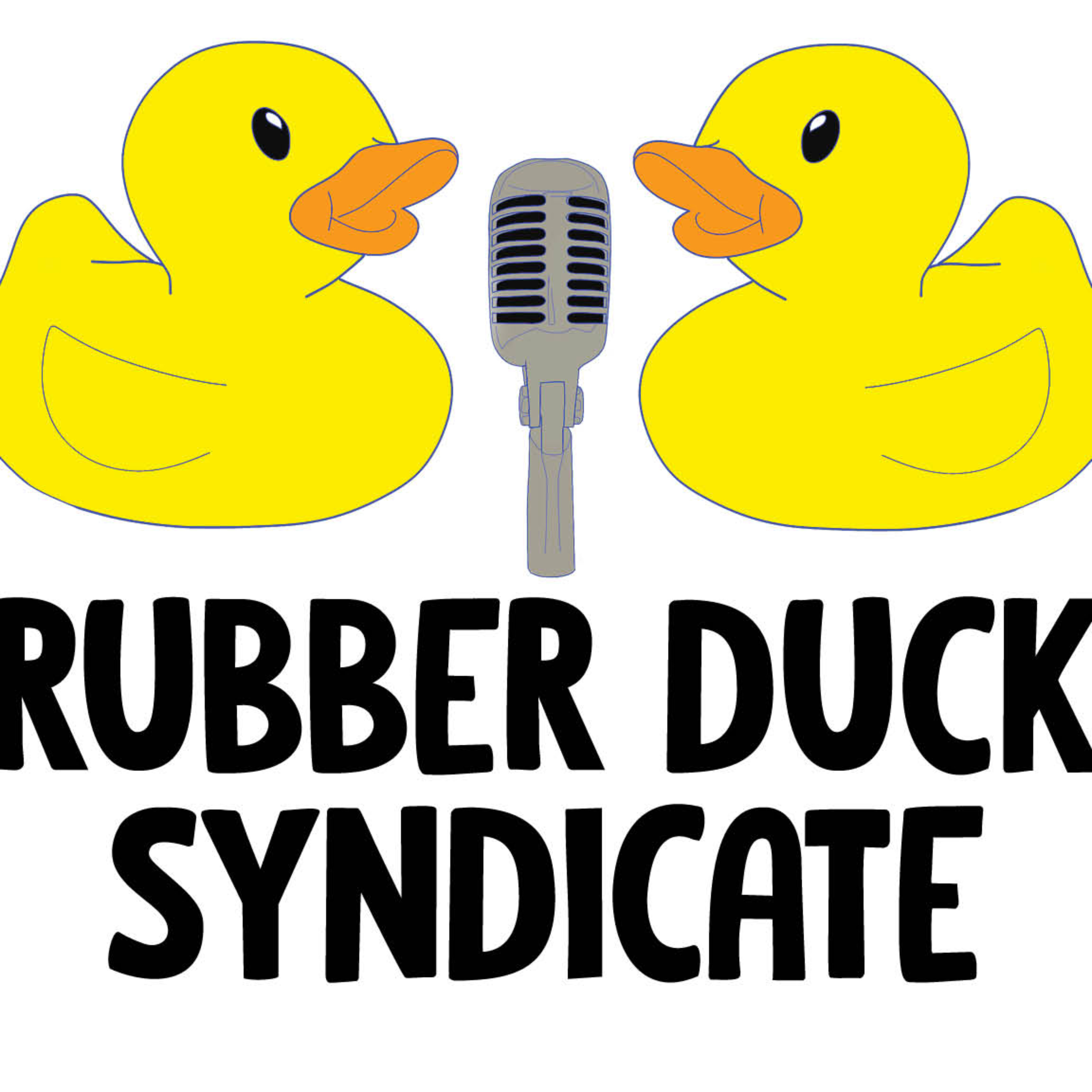 The Rubber Duck Syndicate cover art
