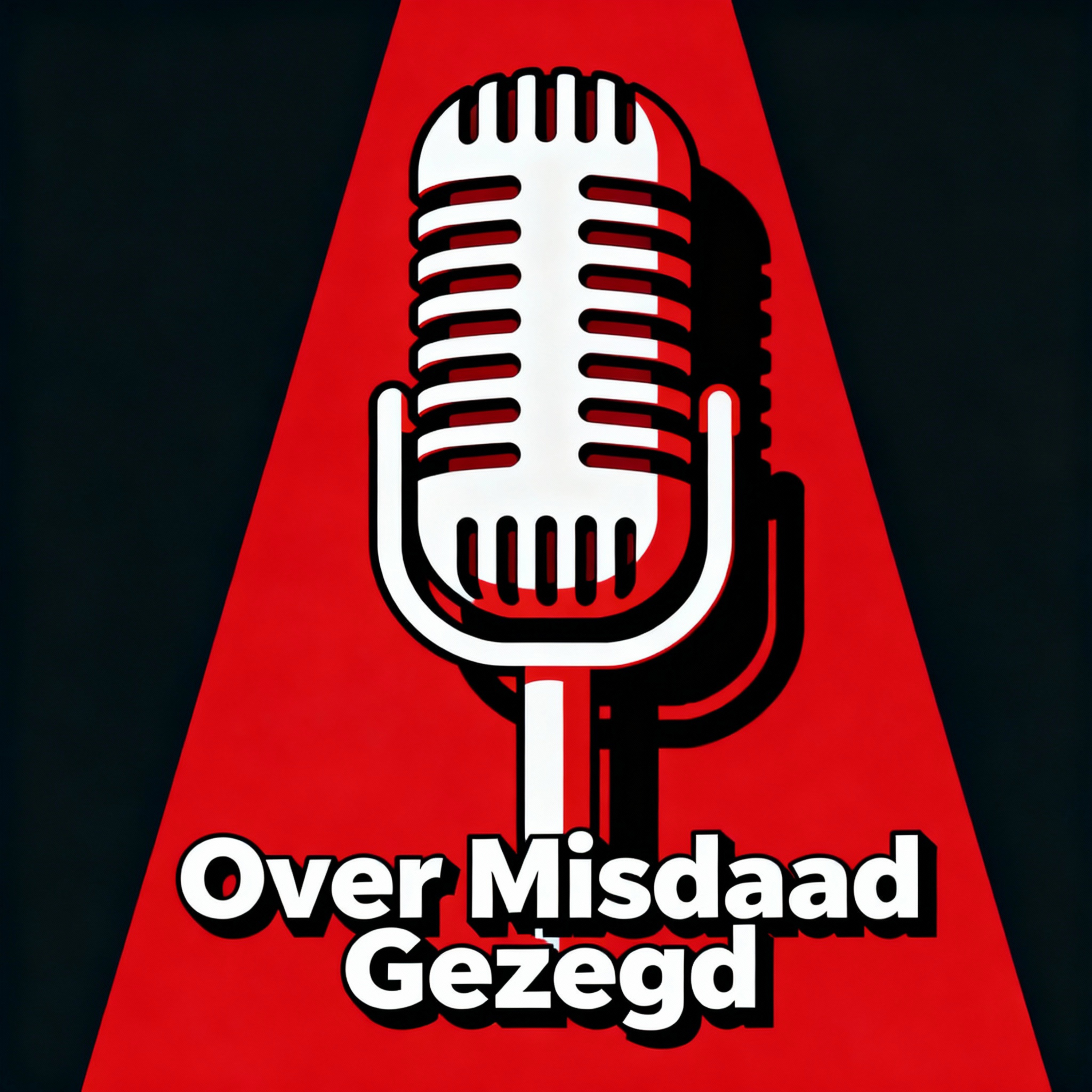 Over Misdaad Gezegd