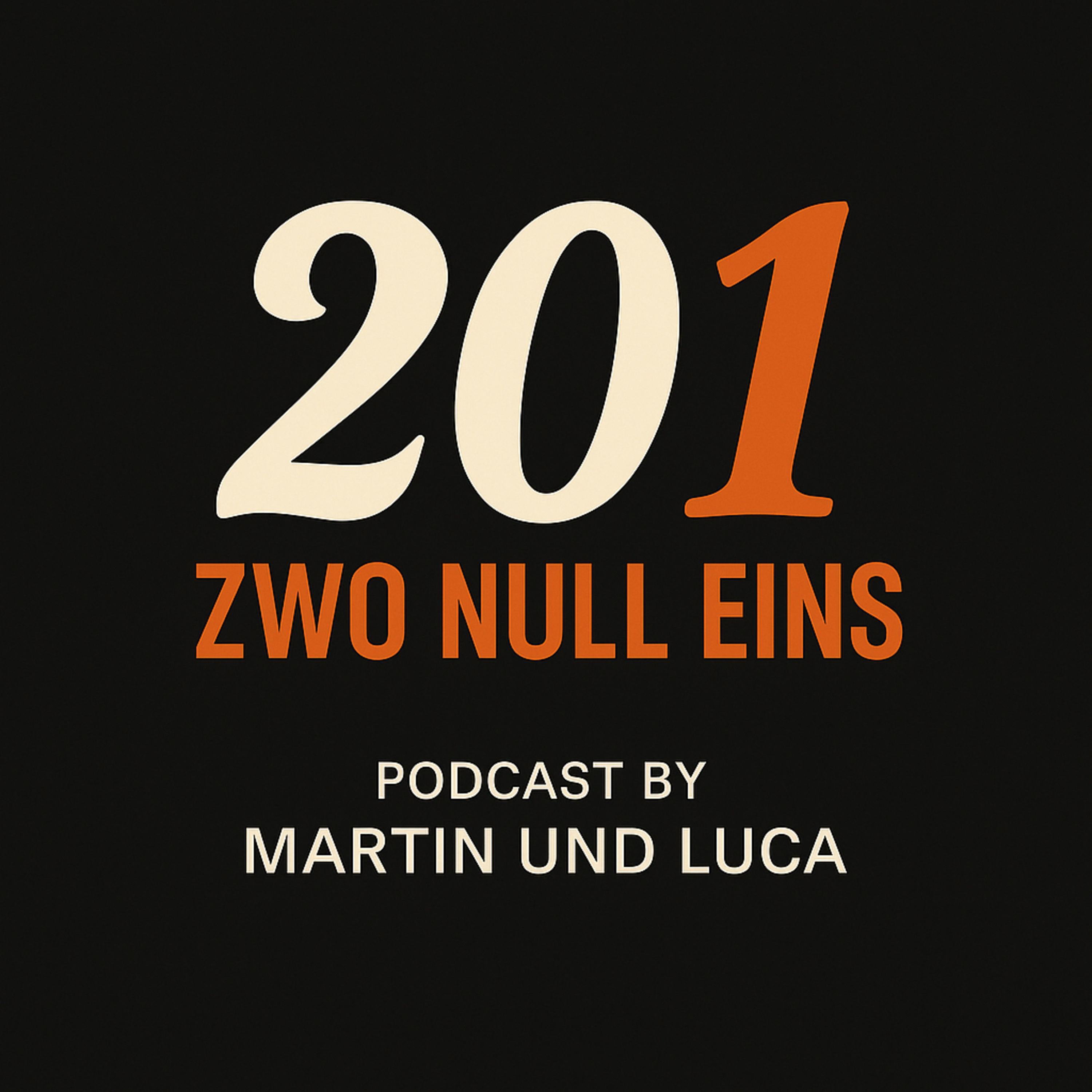 ZwoNullEins podcast artwork