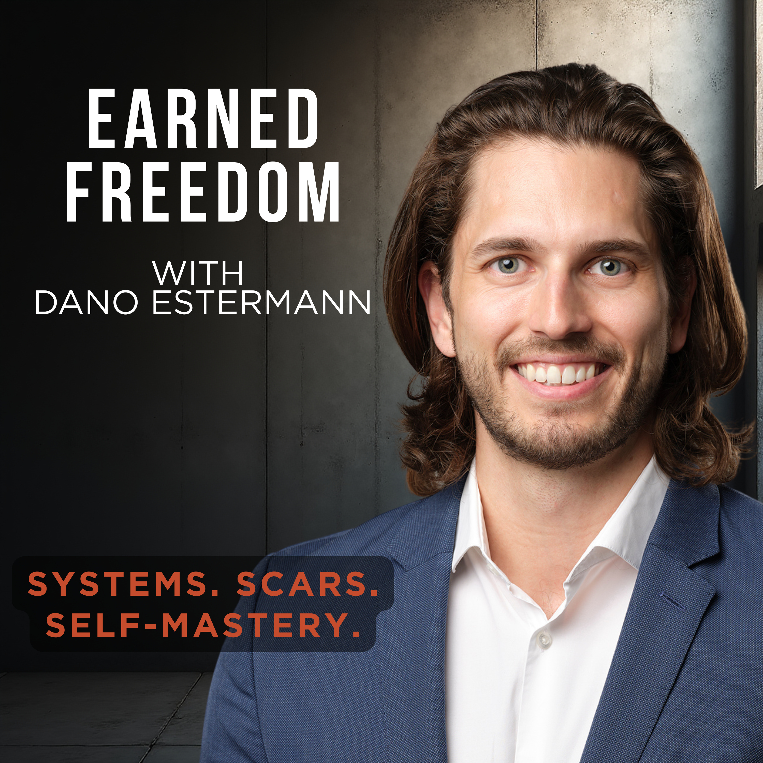 Earned Freedom cover art