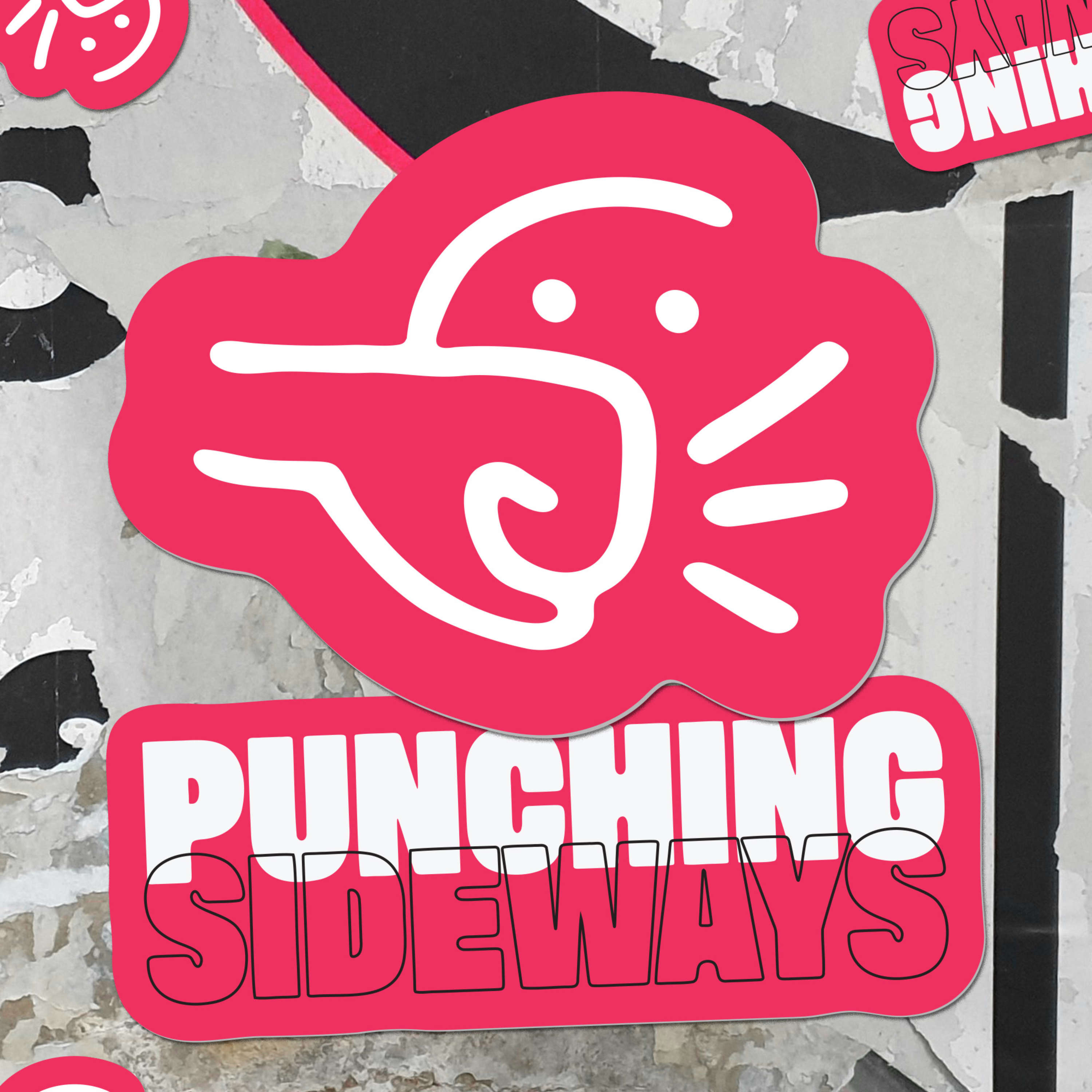 Punching Sideways