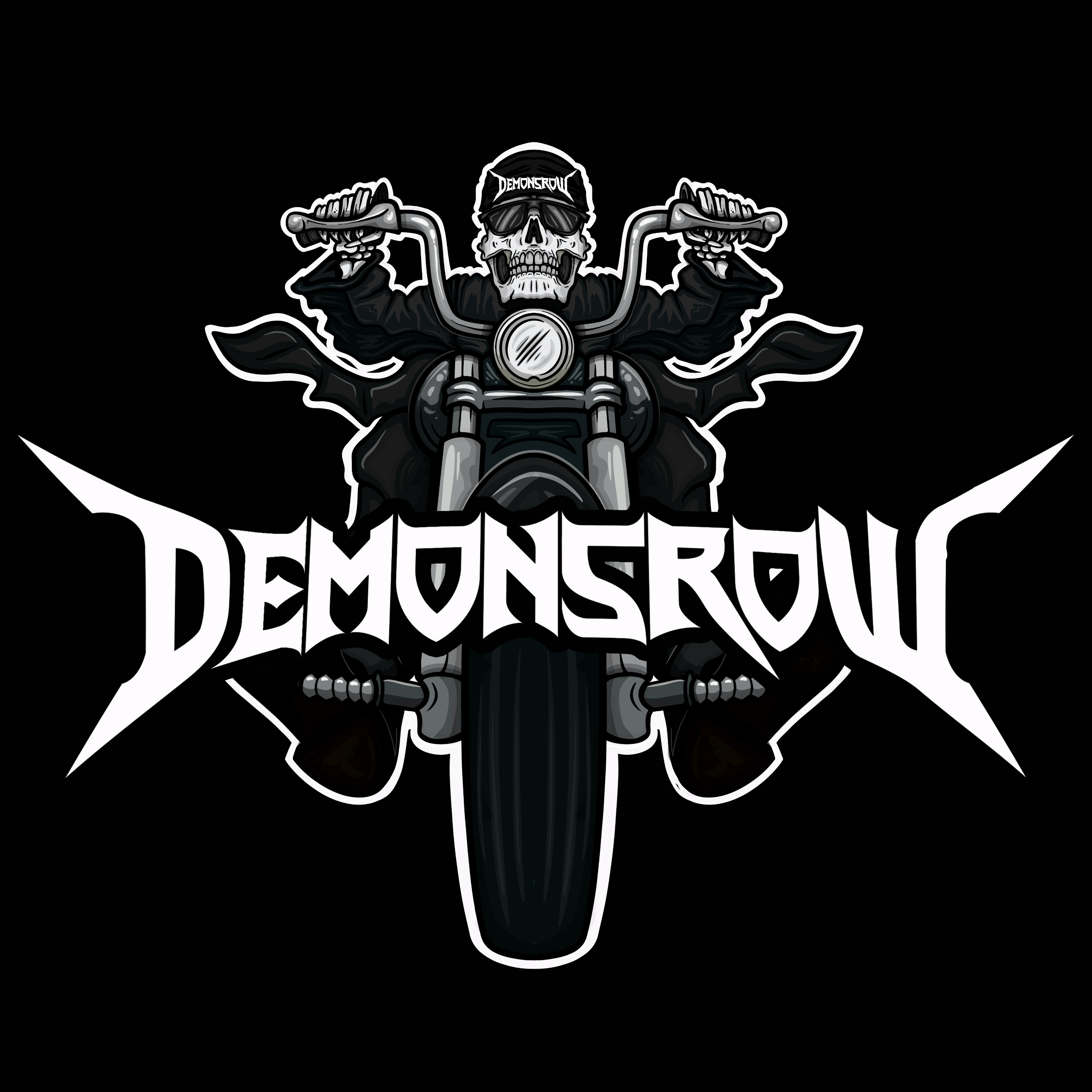 Demons Row Podcast