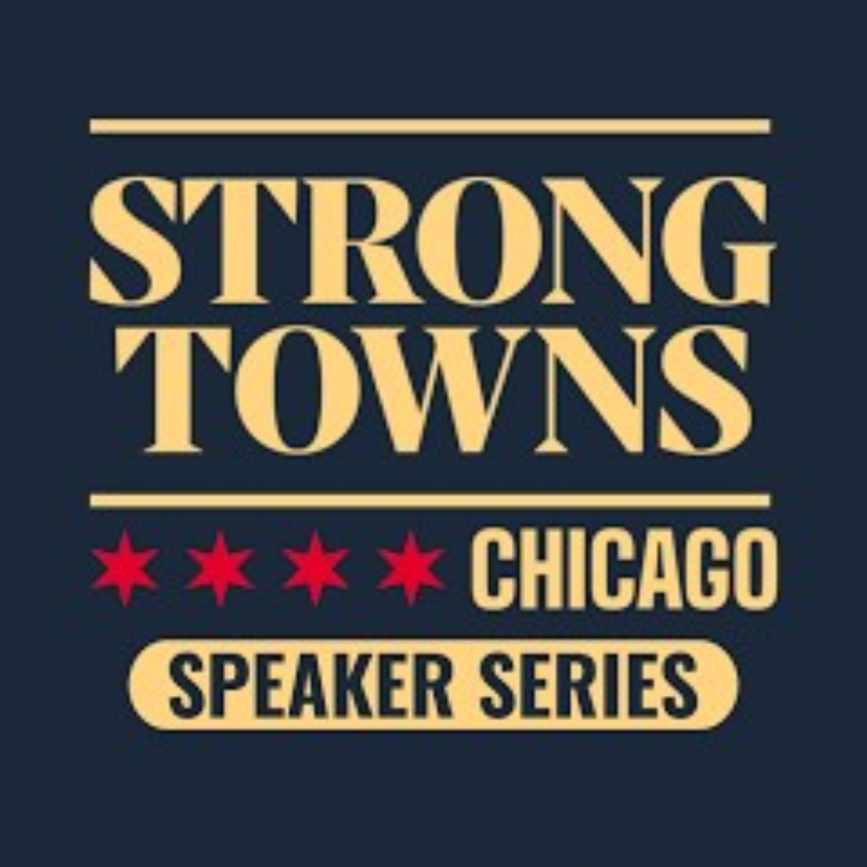 Strong Towns Chicago Podcast cover art