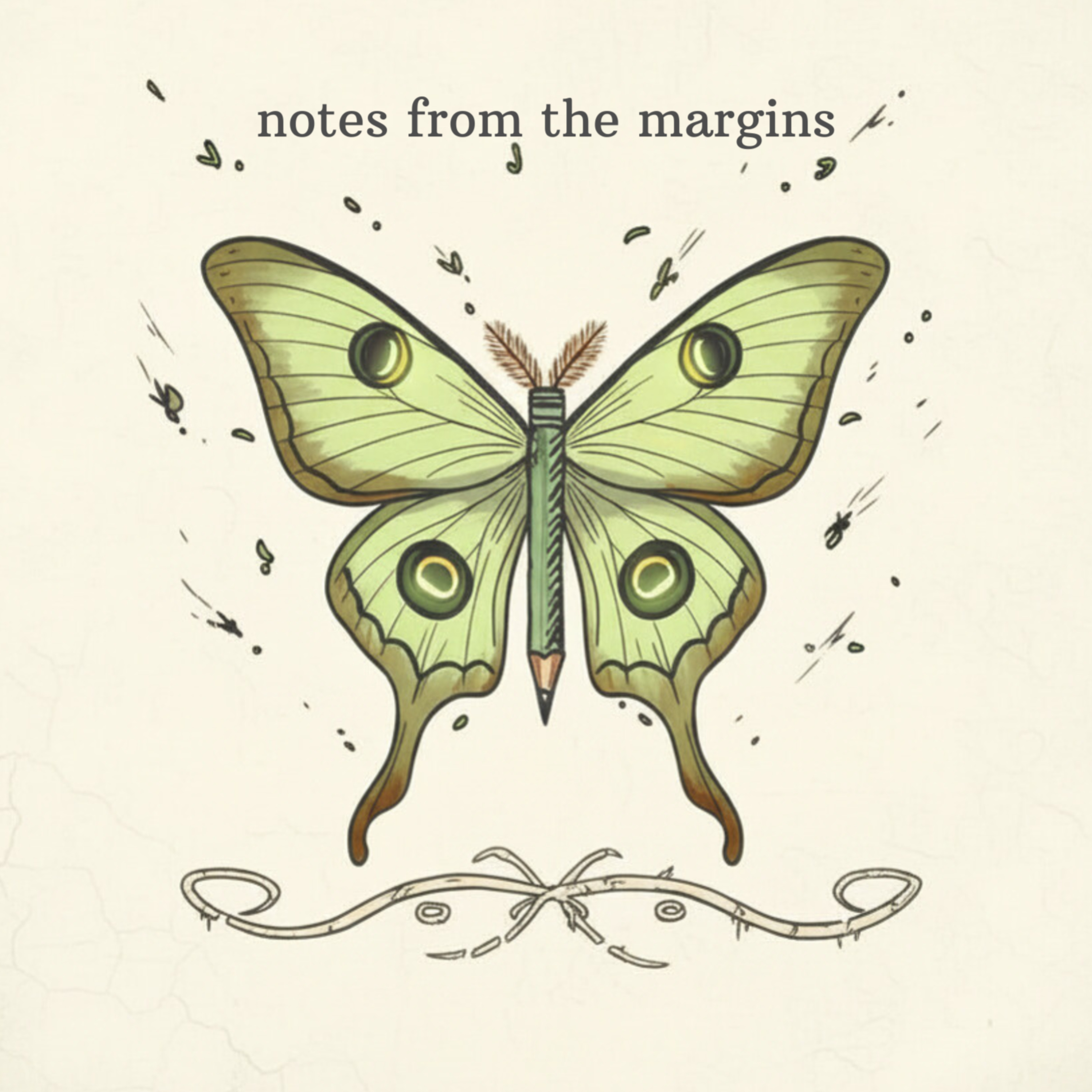 Notes from the Margins