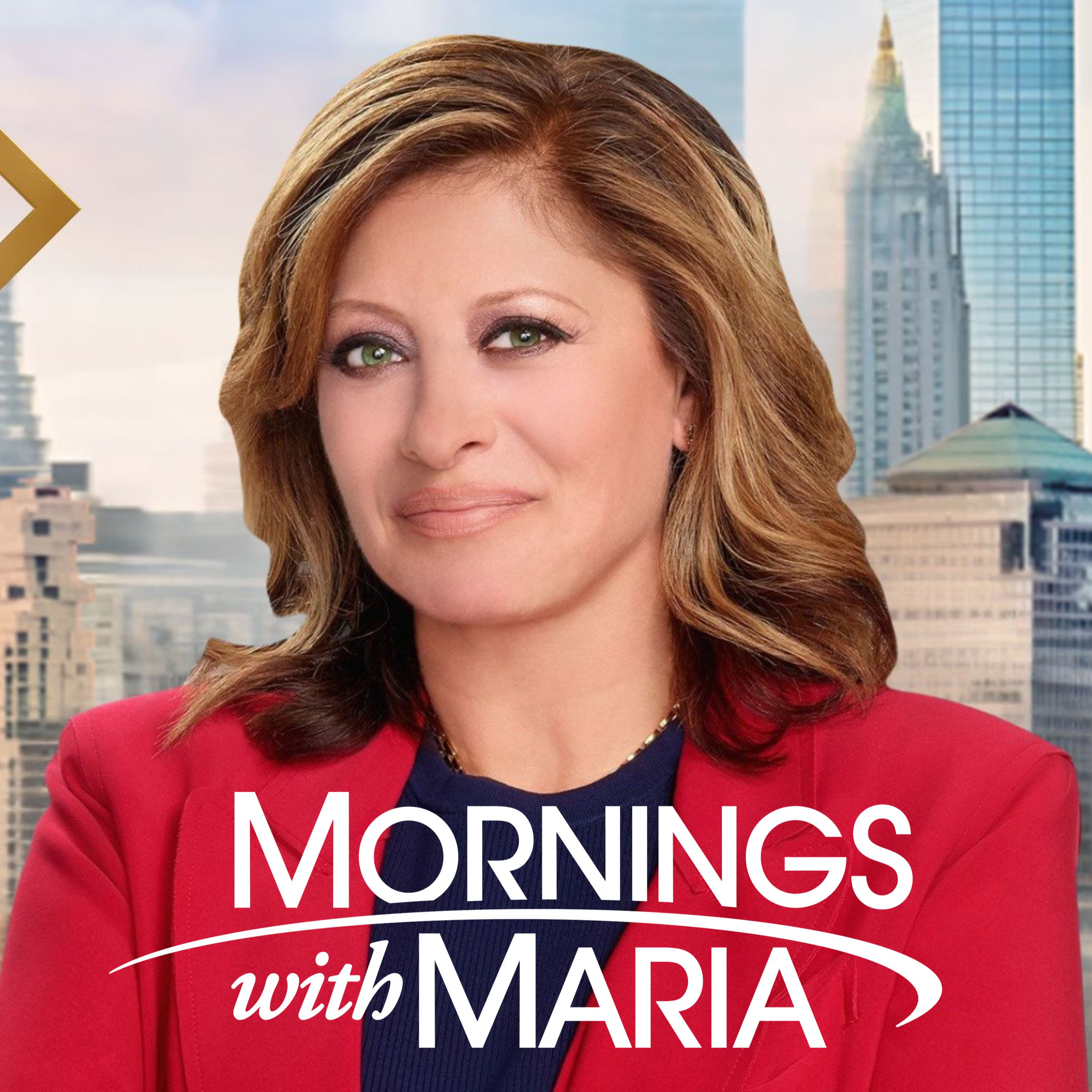Mornings With Maria Bartiromo Artwork