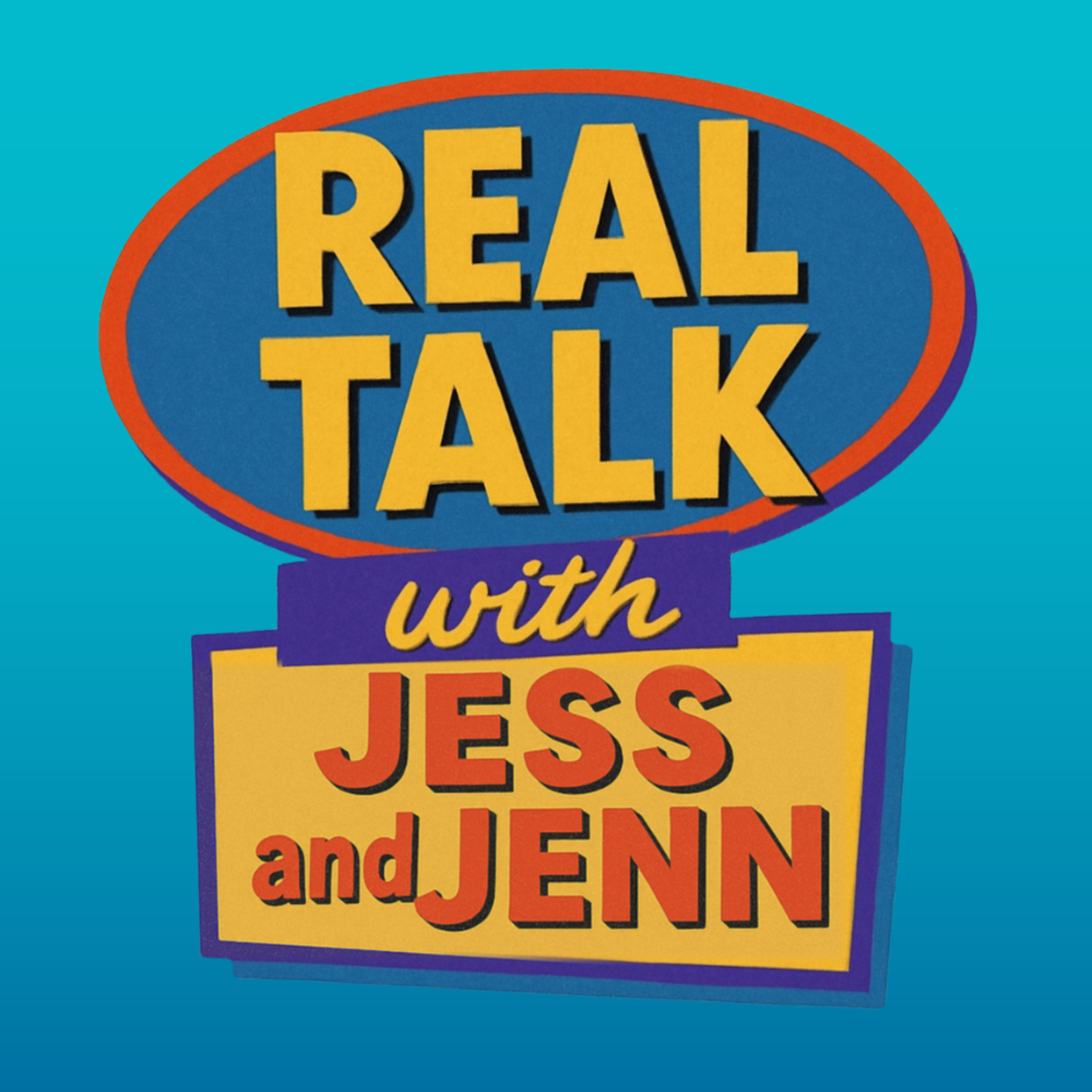 Real Talk with Jess & Jenn cover art