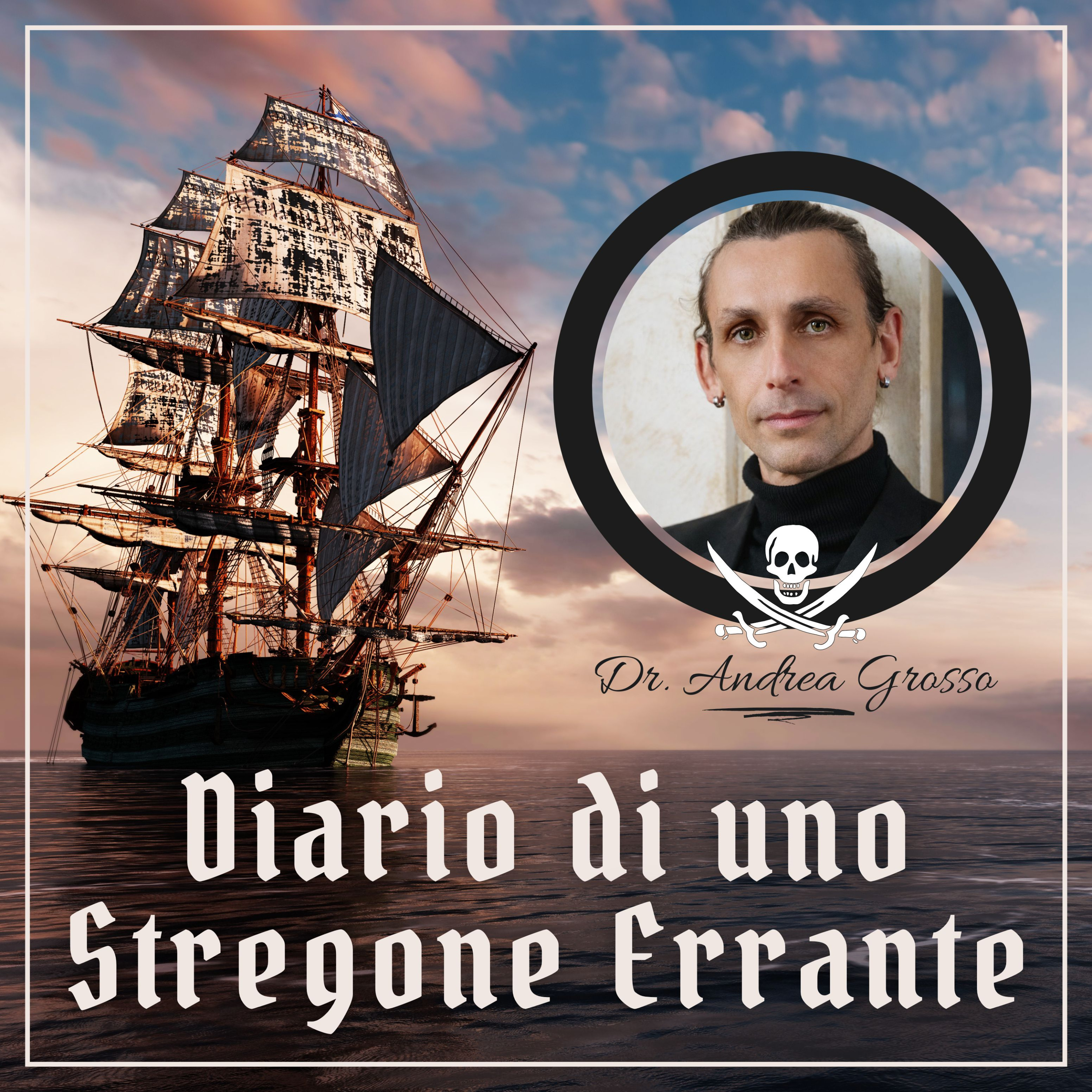 Copertina di Diario di uno Stregone Errante