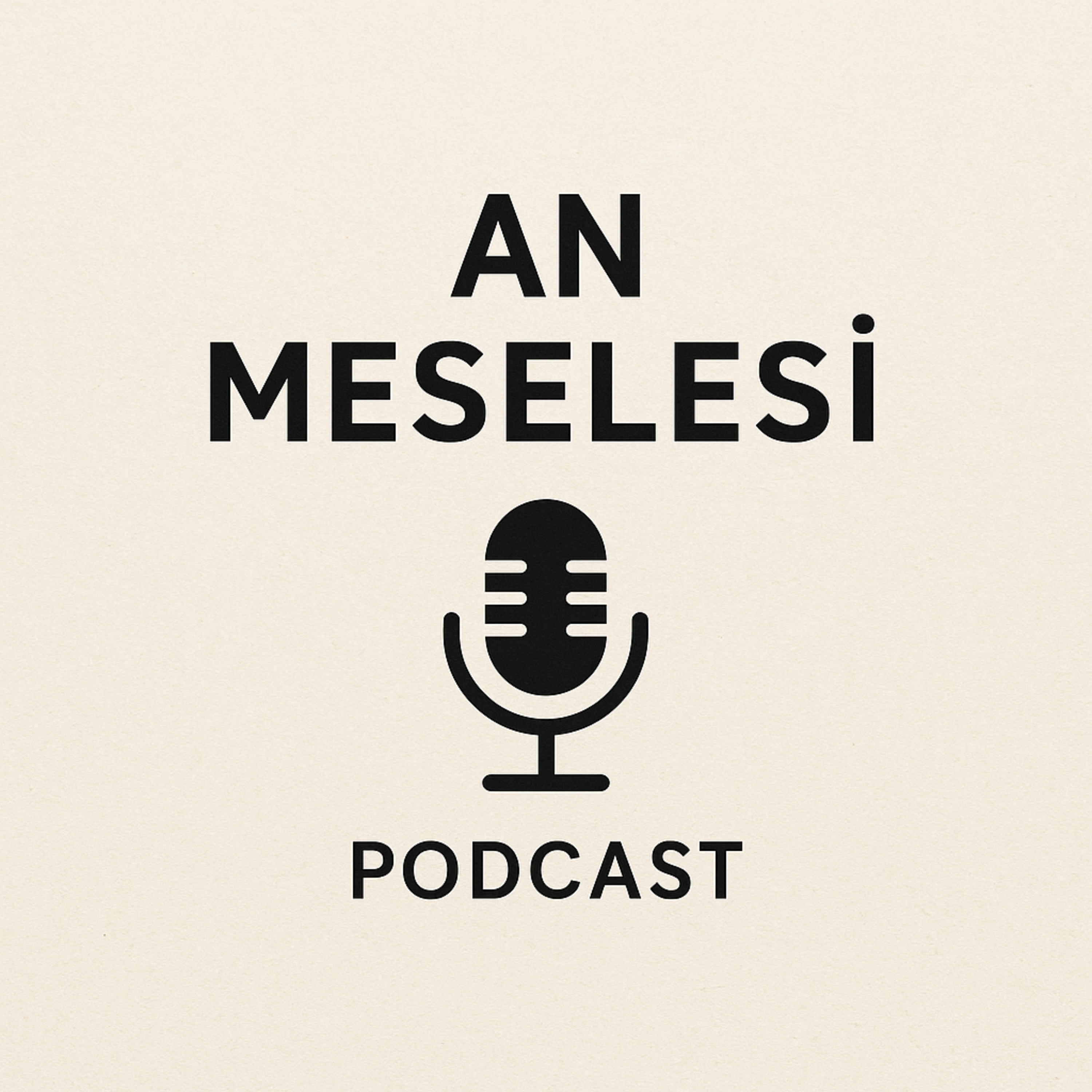 An Meselesi podcast artwork