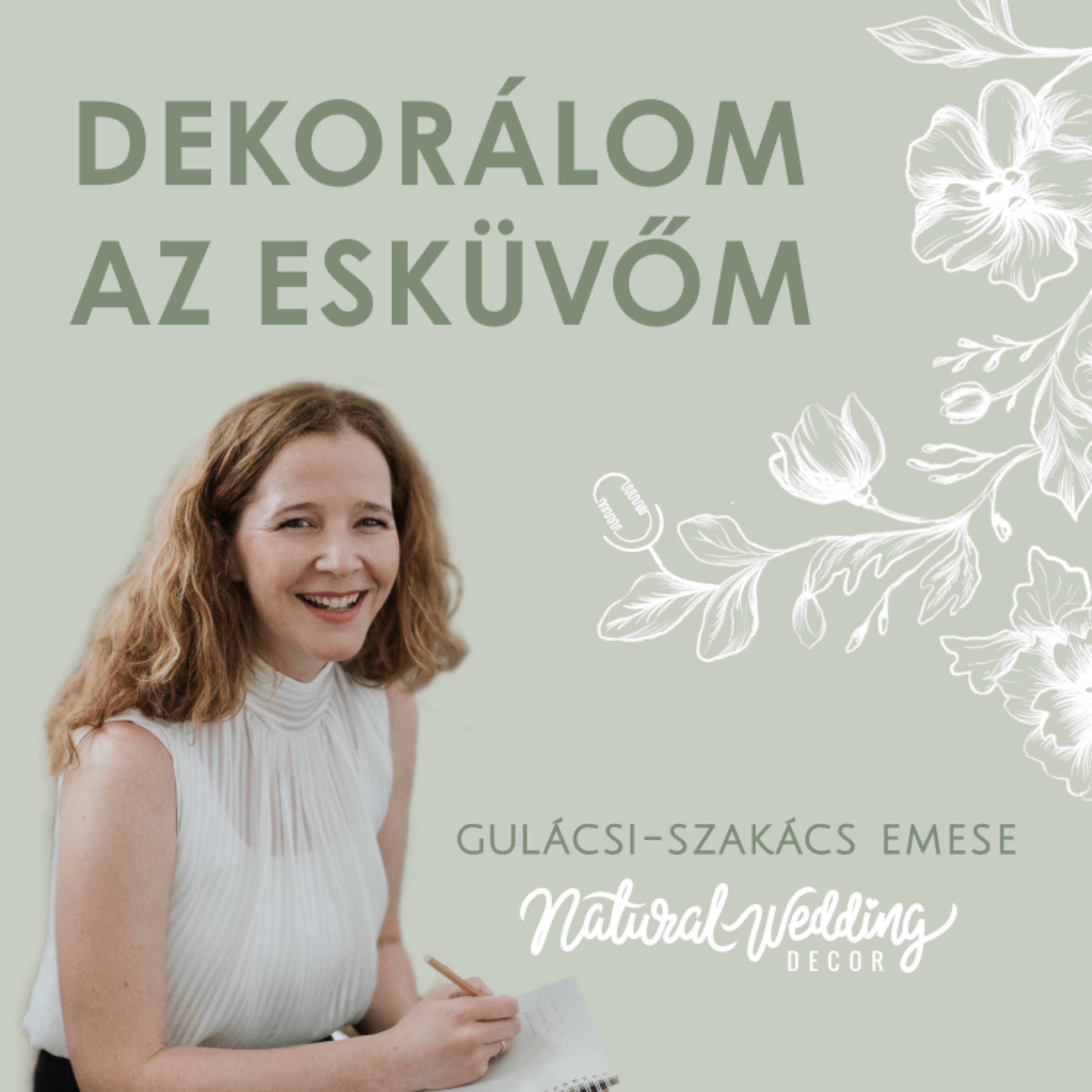 Dekorálom az esküvőm
