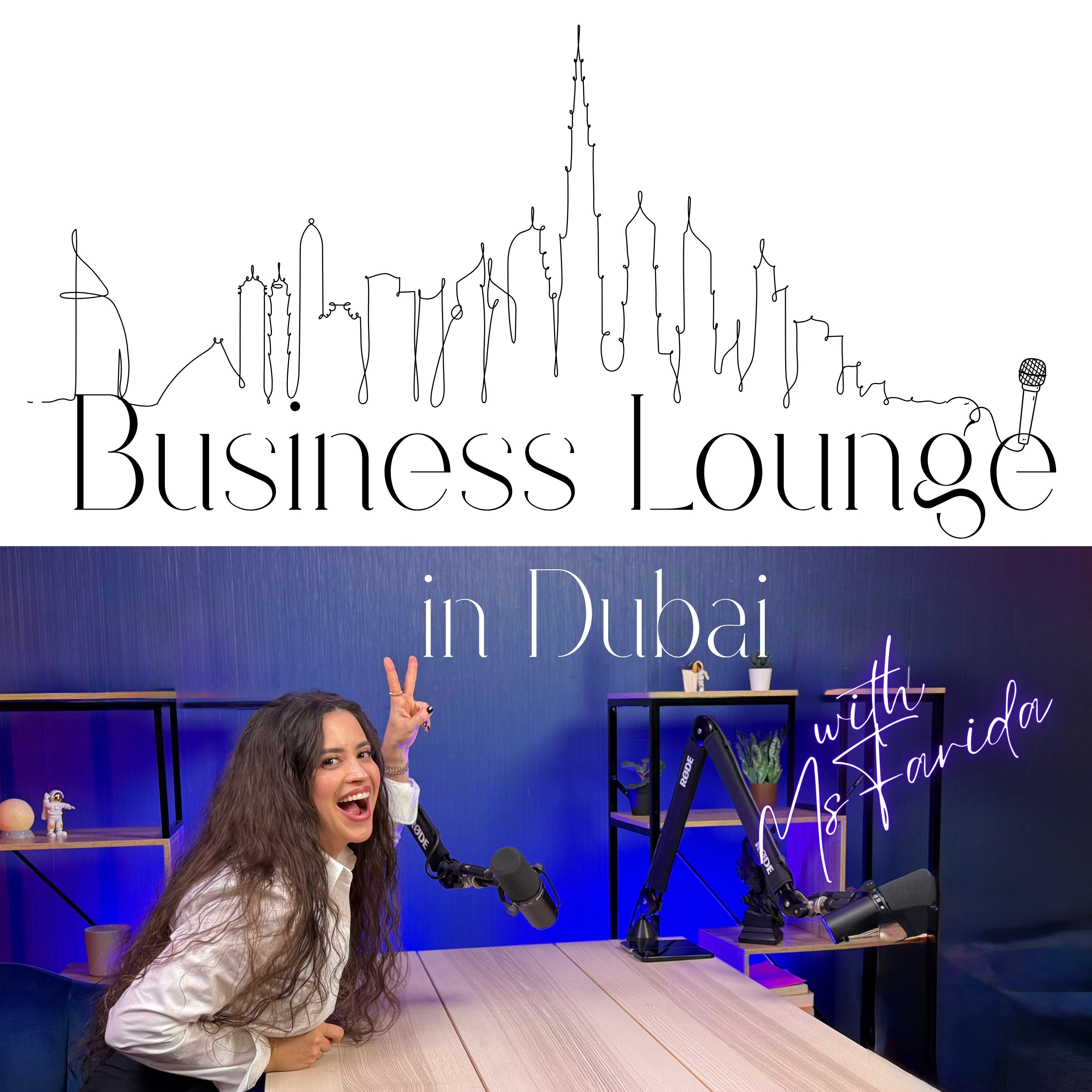 BUSINESS LOUNGE IN DUBAI
