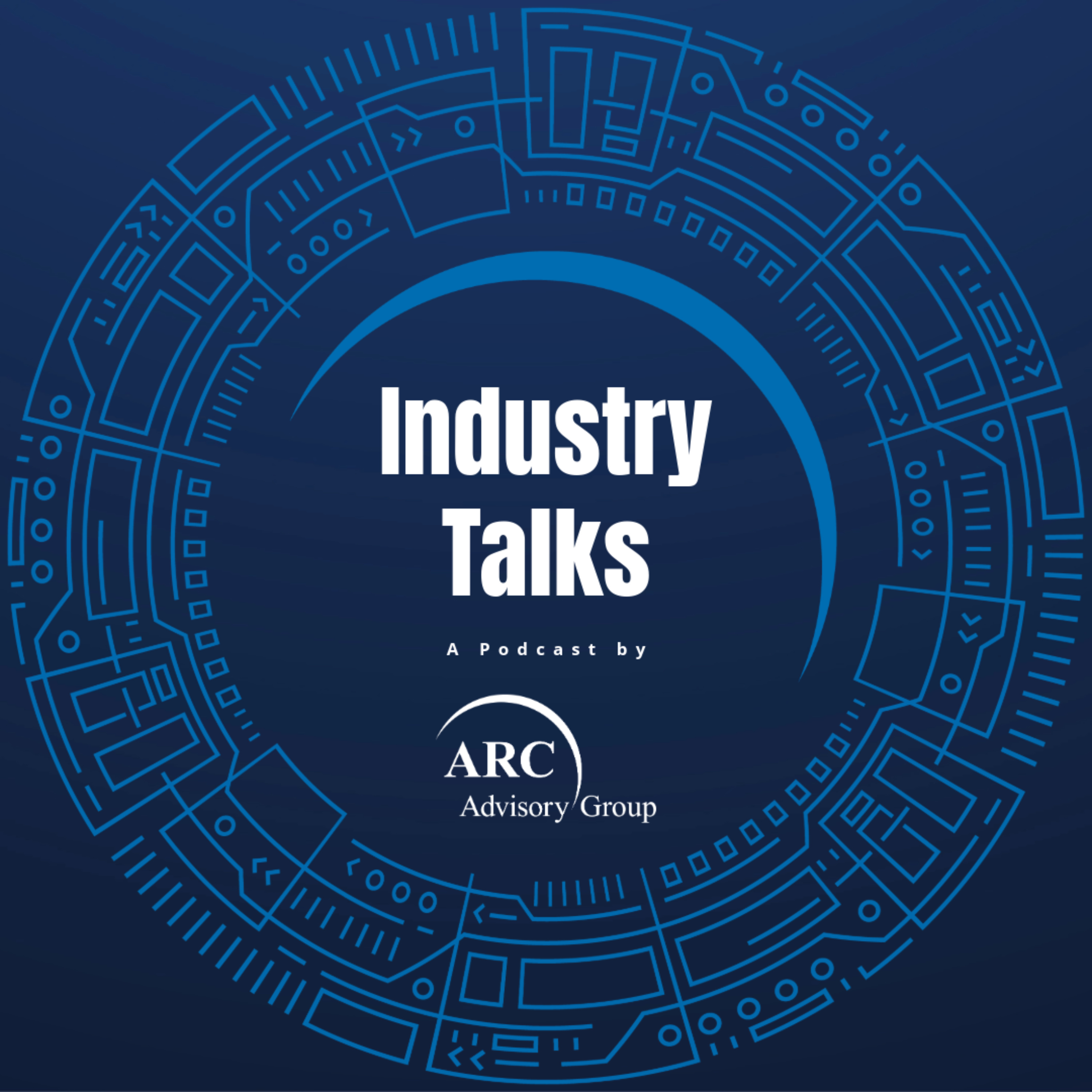 Industry Talks by ARC Advisory Group podcast artwork