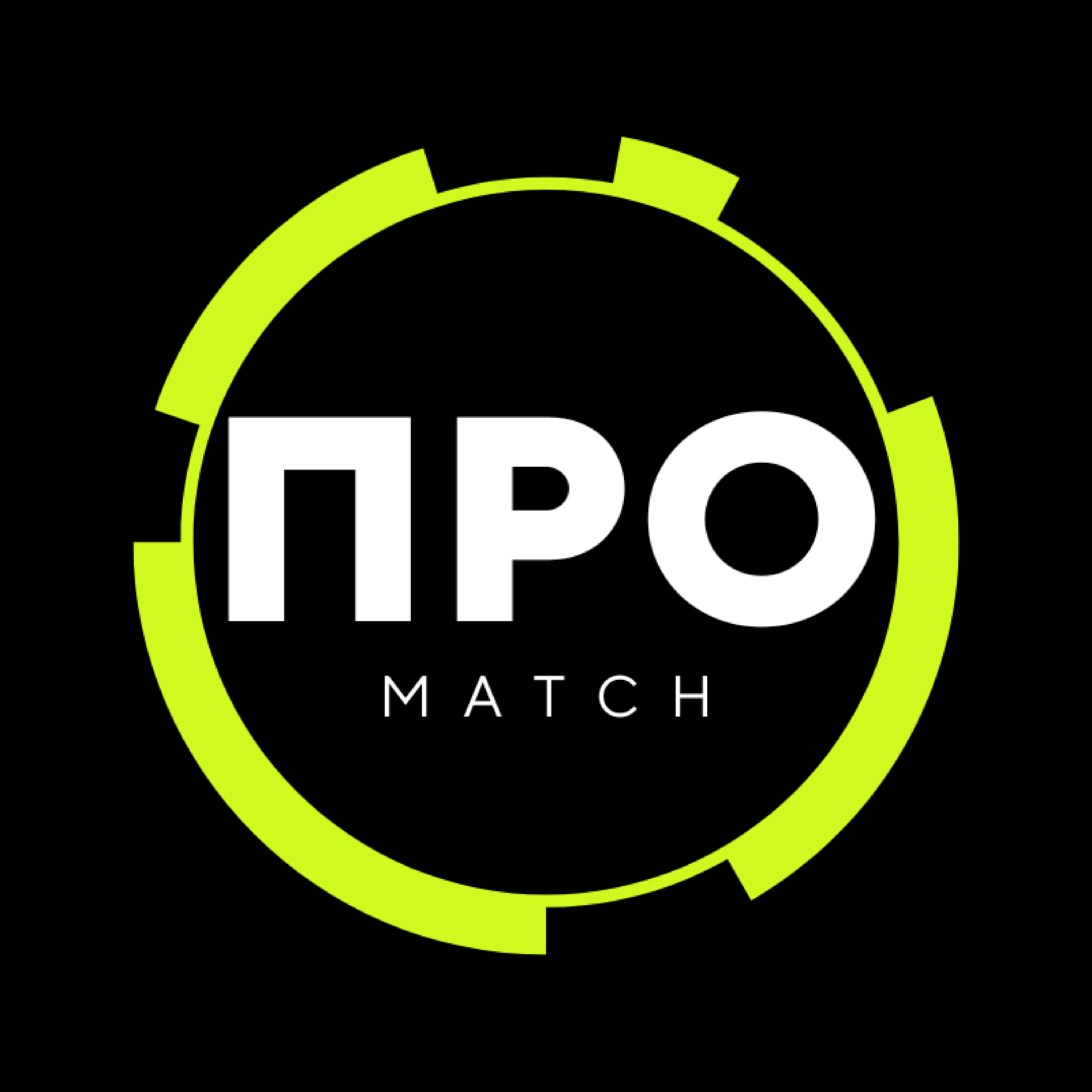 Про Match cover art