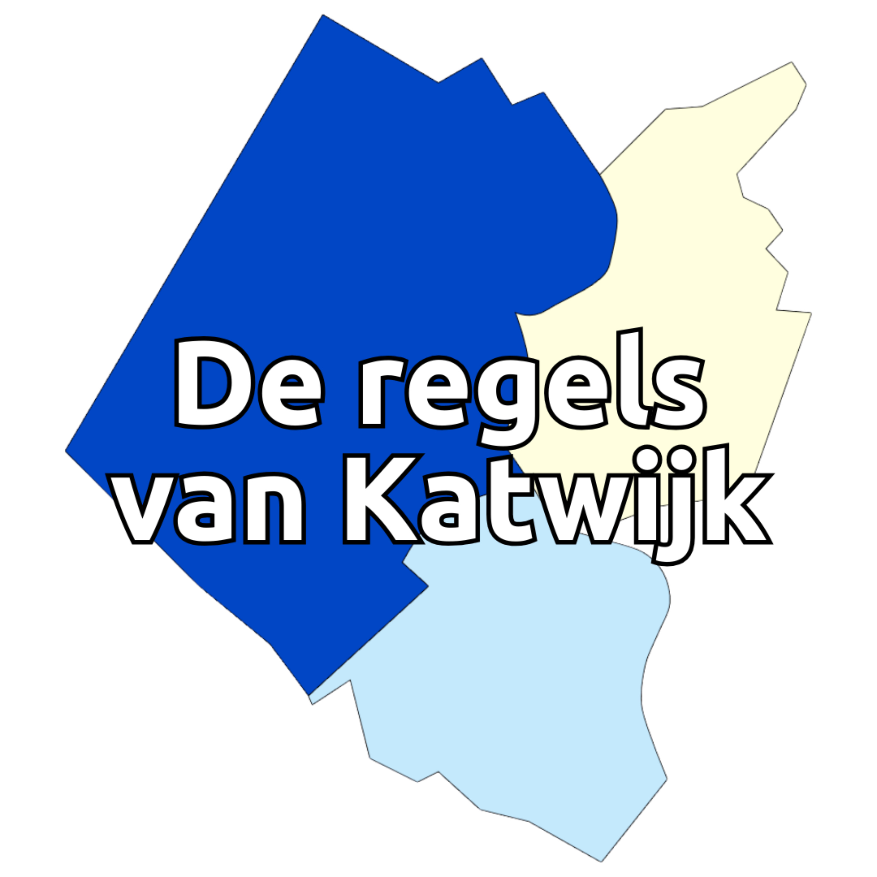 De regels van Katwijk cover art