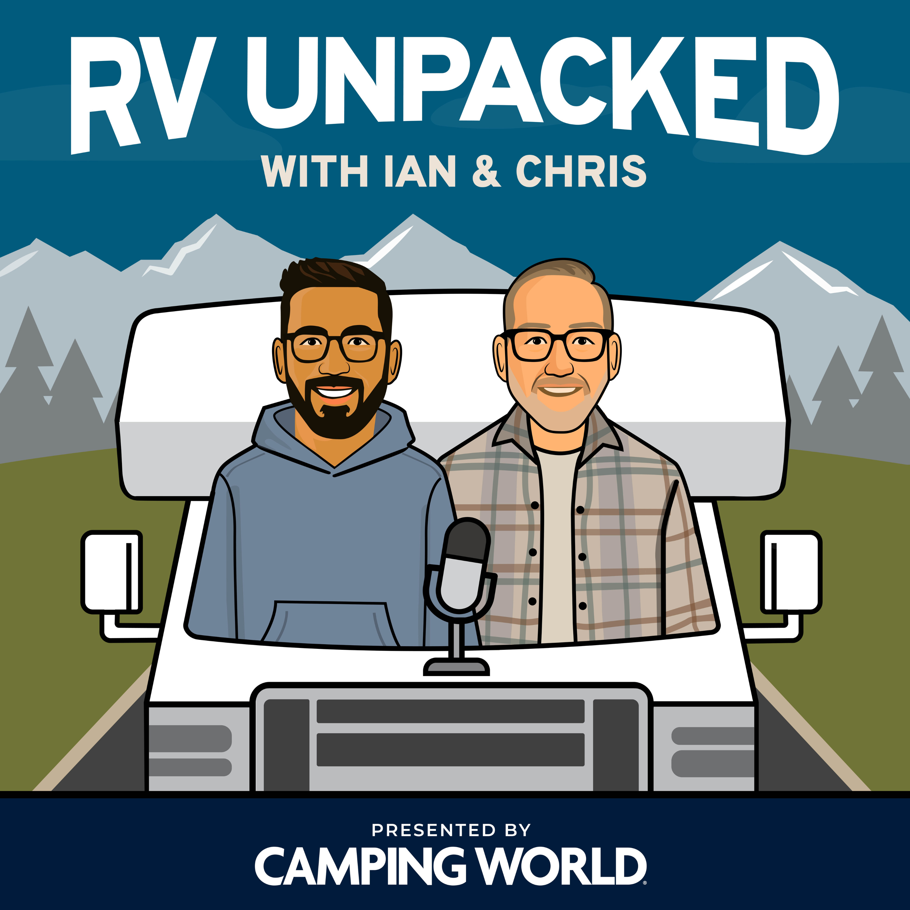 RV Unpacked