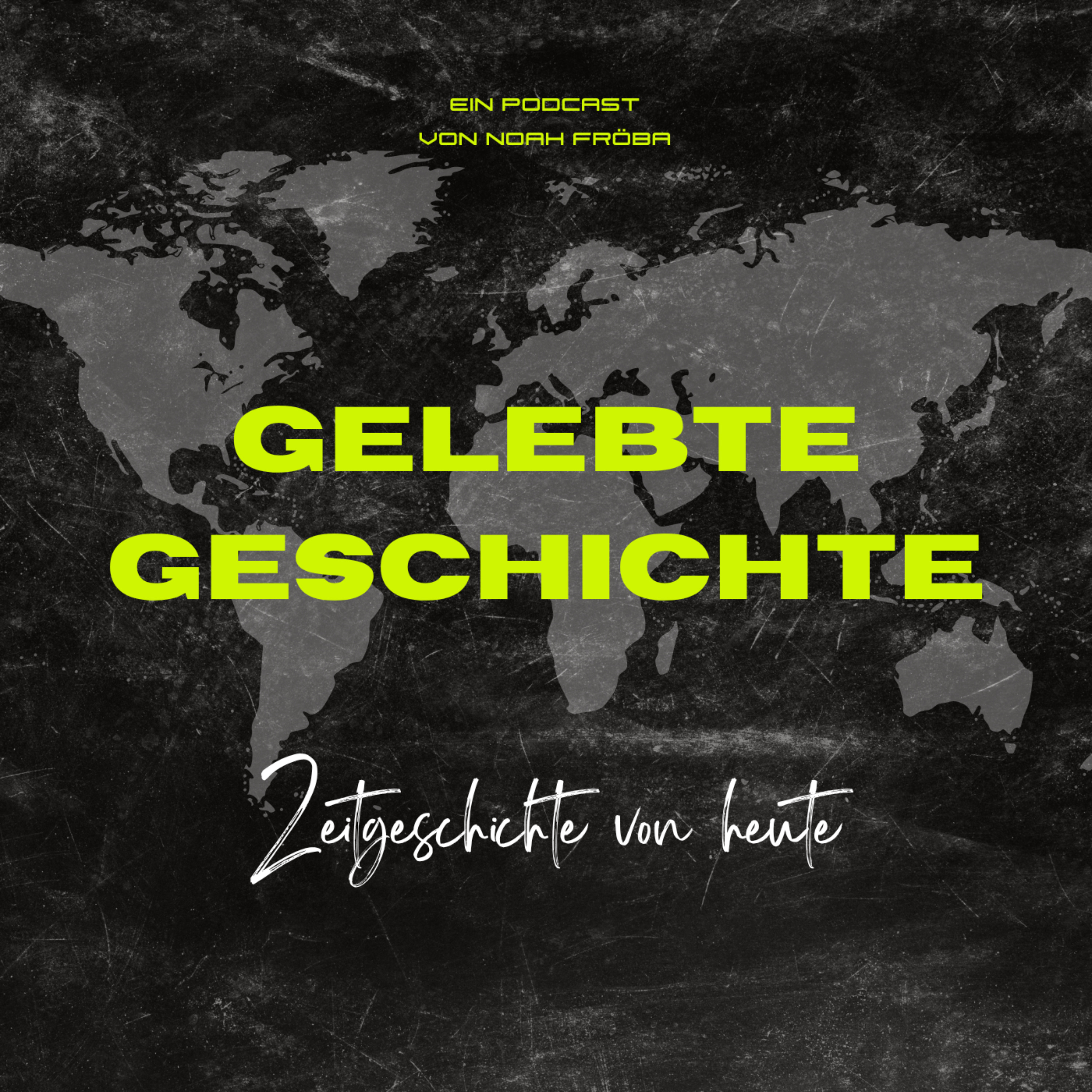 Gelebte Geschichte podcast artwork