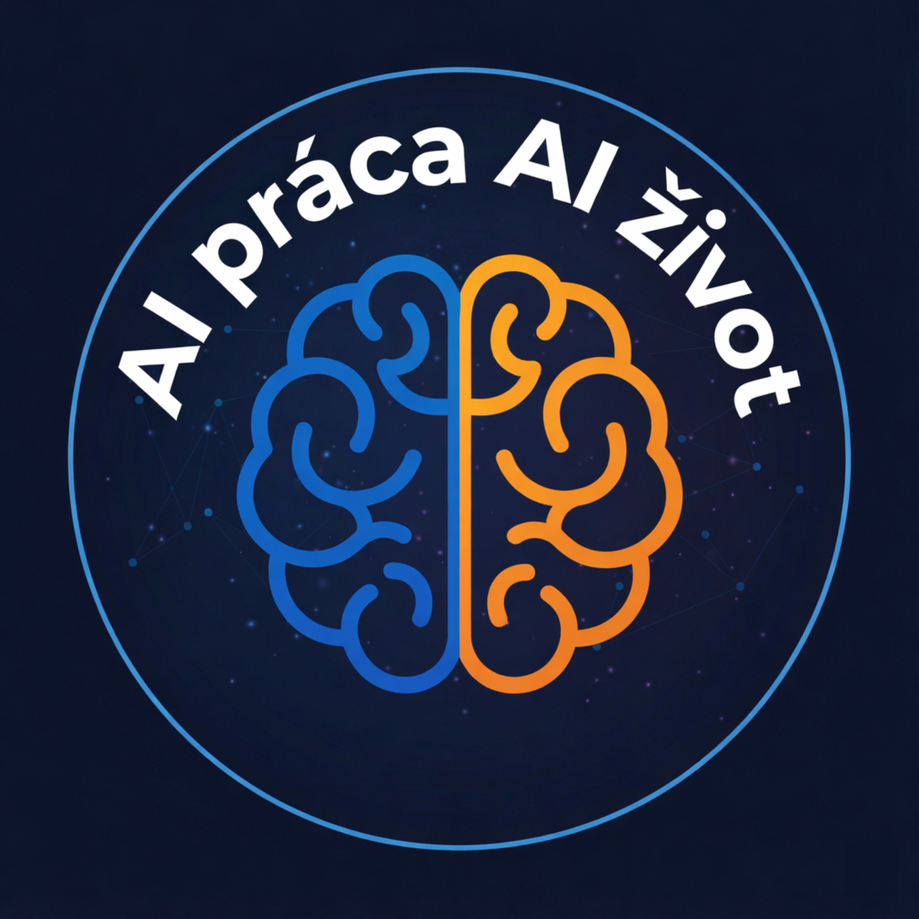 AI práca AI život cover art