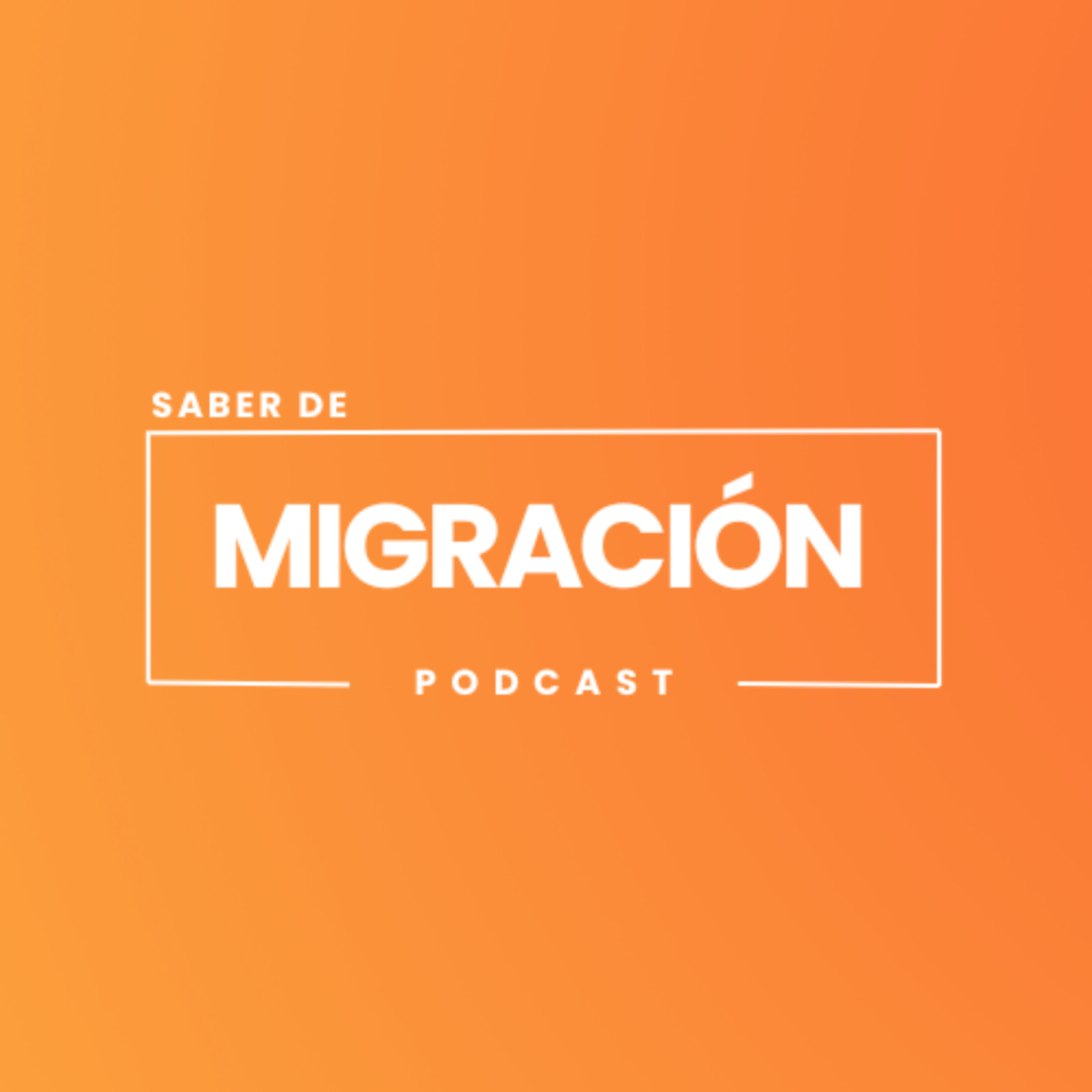 Saber de Migracion cover art