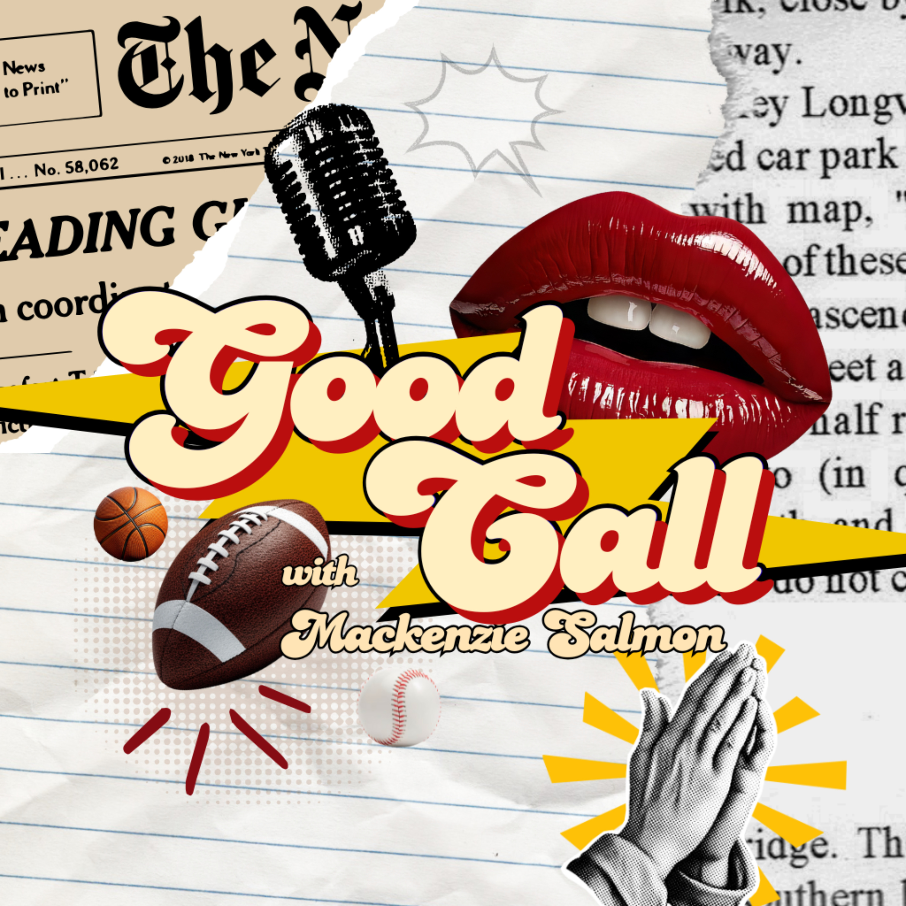 Good Call with Mackenzie Salmon