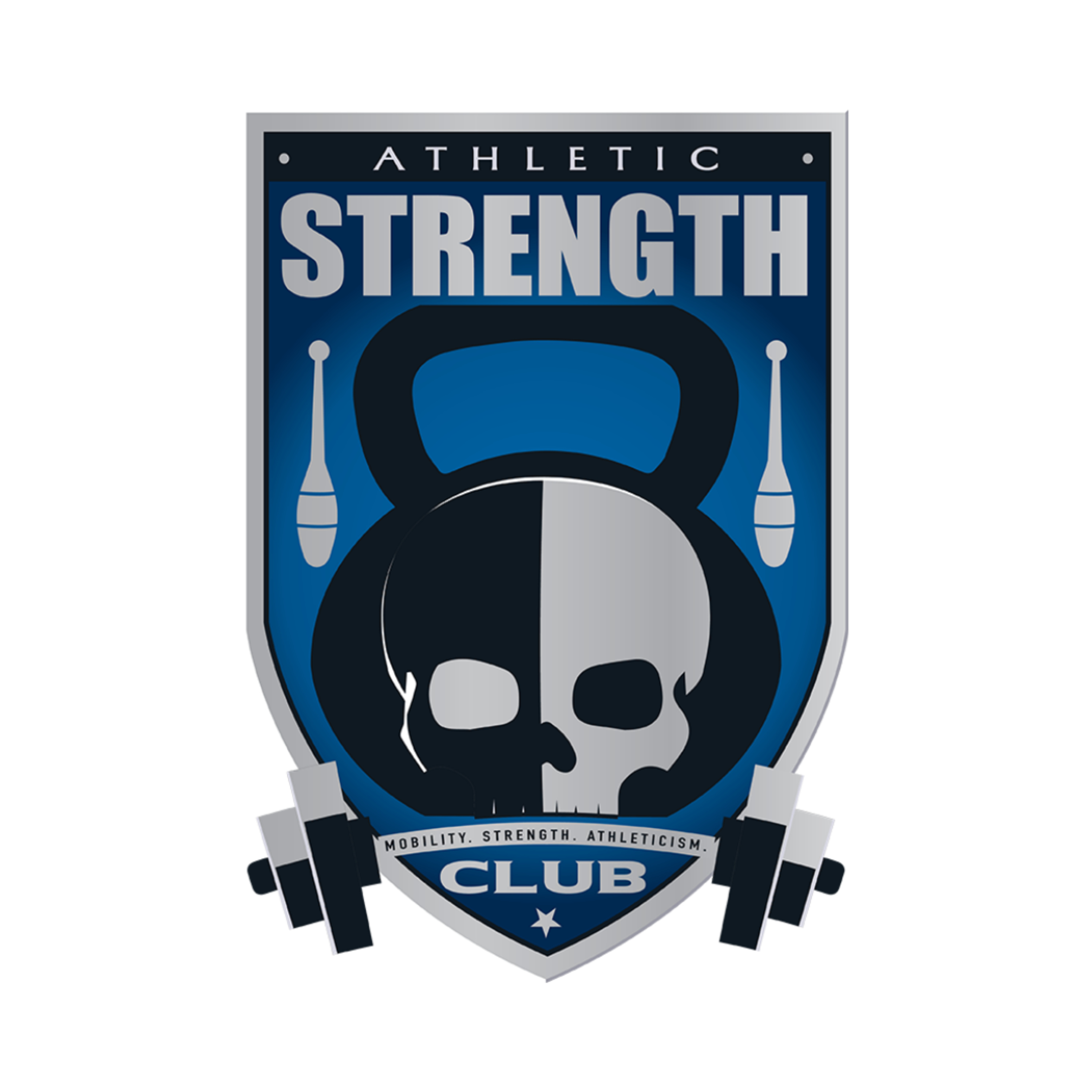 Athletic Strength Club Podcast